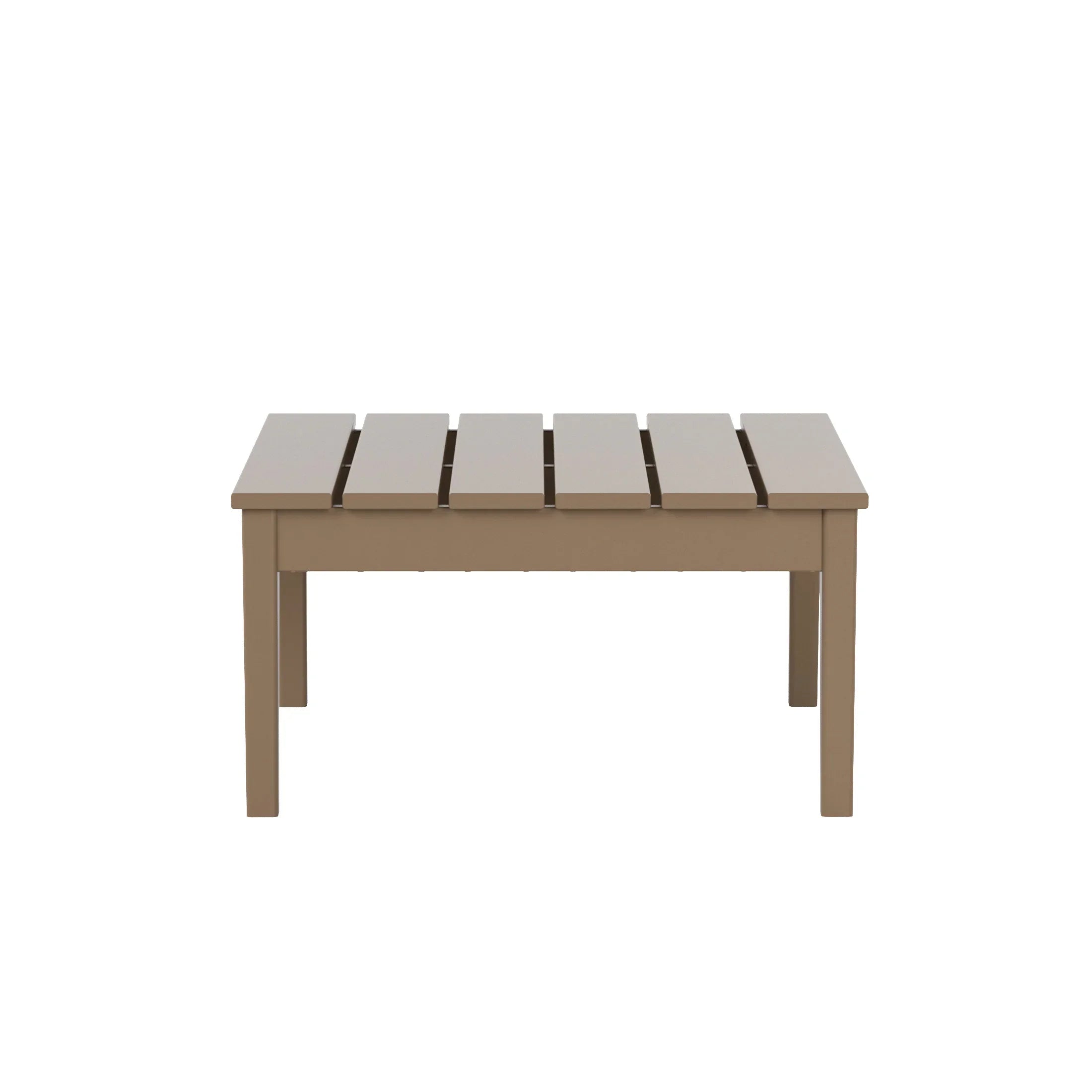 Palms Outdoor Patio Modern Adirondack Conversation Table