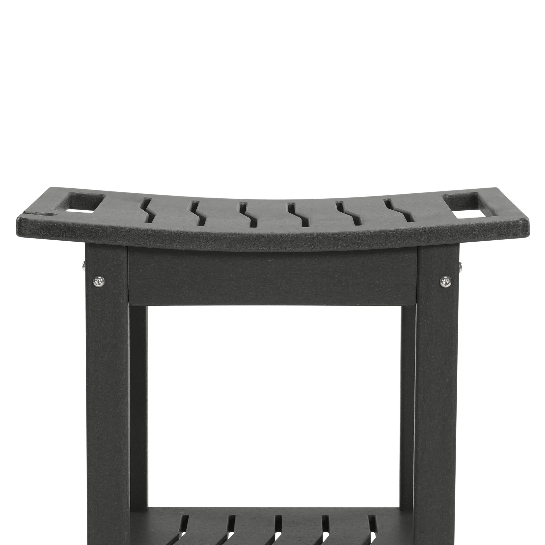 Ventura HDPE Poly Plastic Waterproof Bathroom Shower Bench