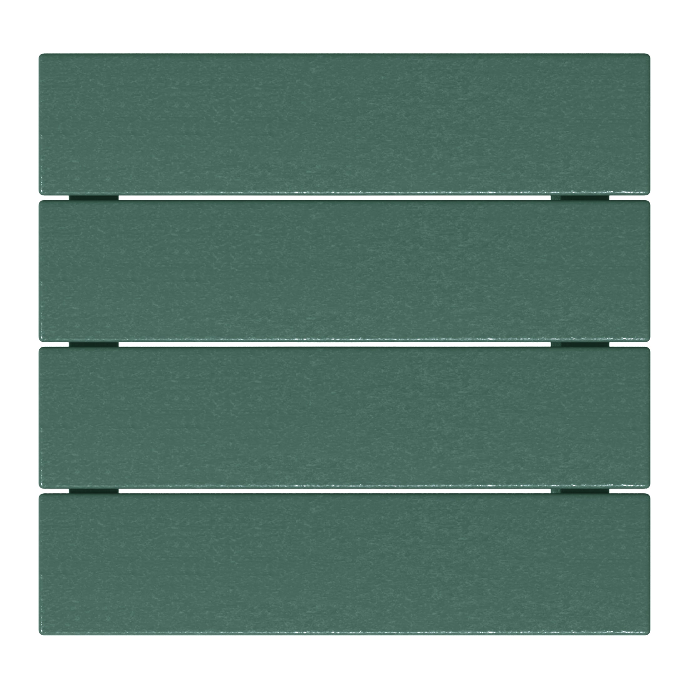 Paradise Kids Outdoor Patio Furniture HDPE Adirondack Square Side Table