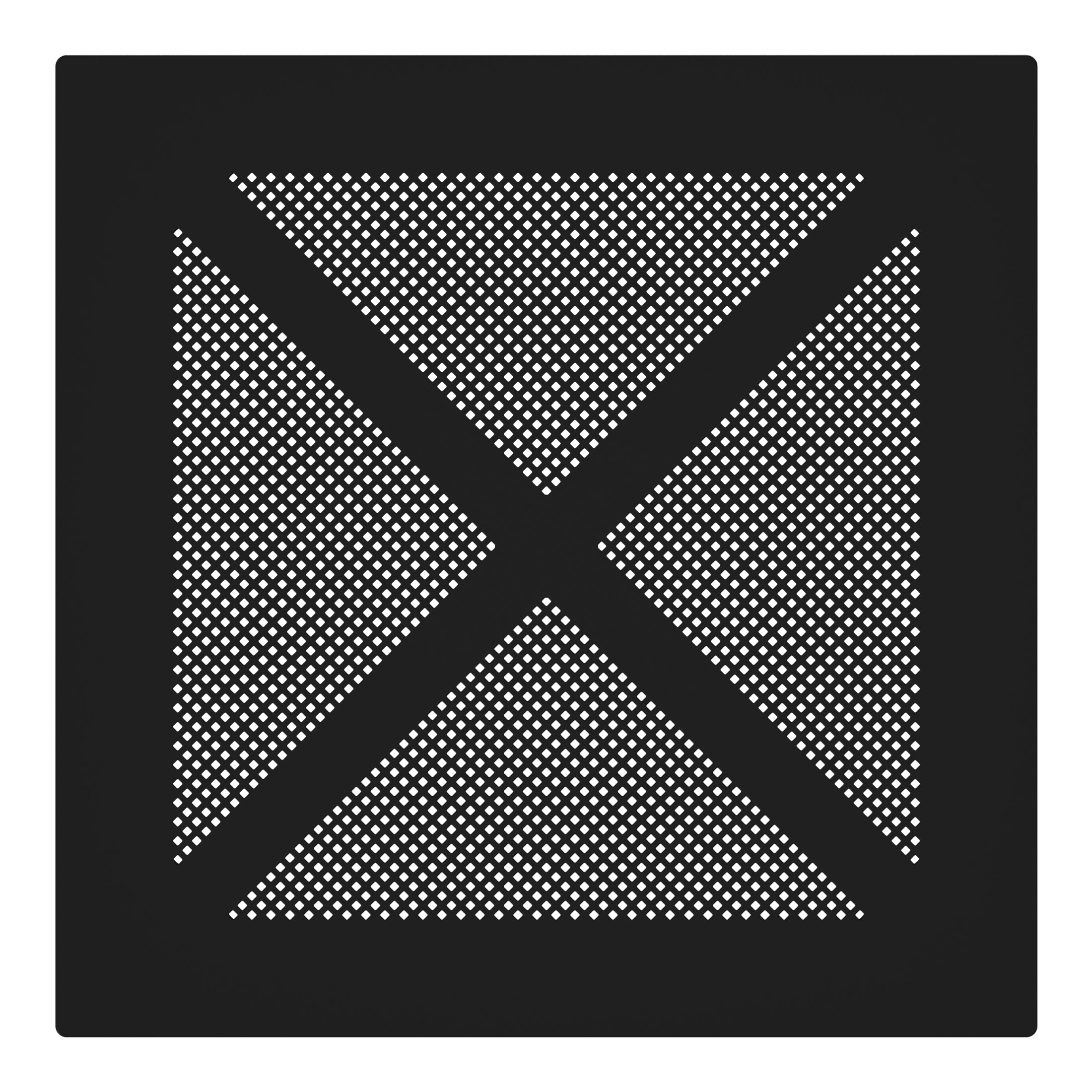 Sunshine 5-Piece Outdoor Resin Square Patio Dining Table Set with Modern Stackable Patio Dining Chairs