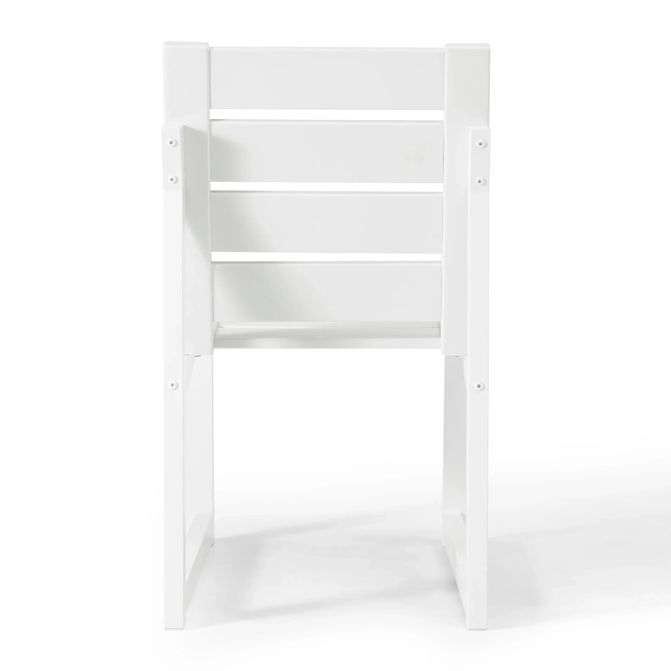 Stinson HDPE Outdoor Patio Dining Side Chair