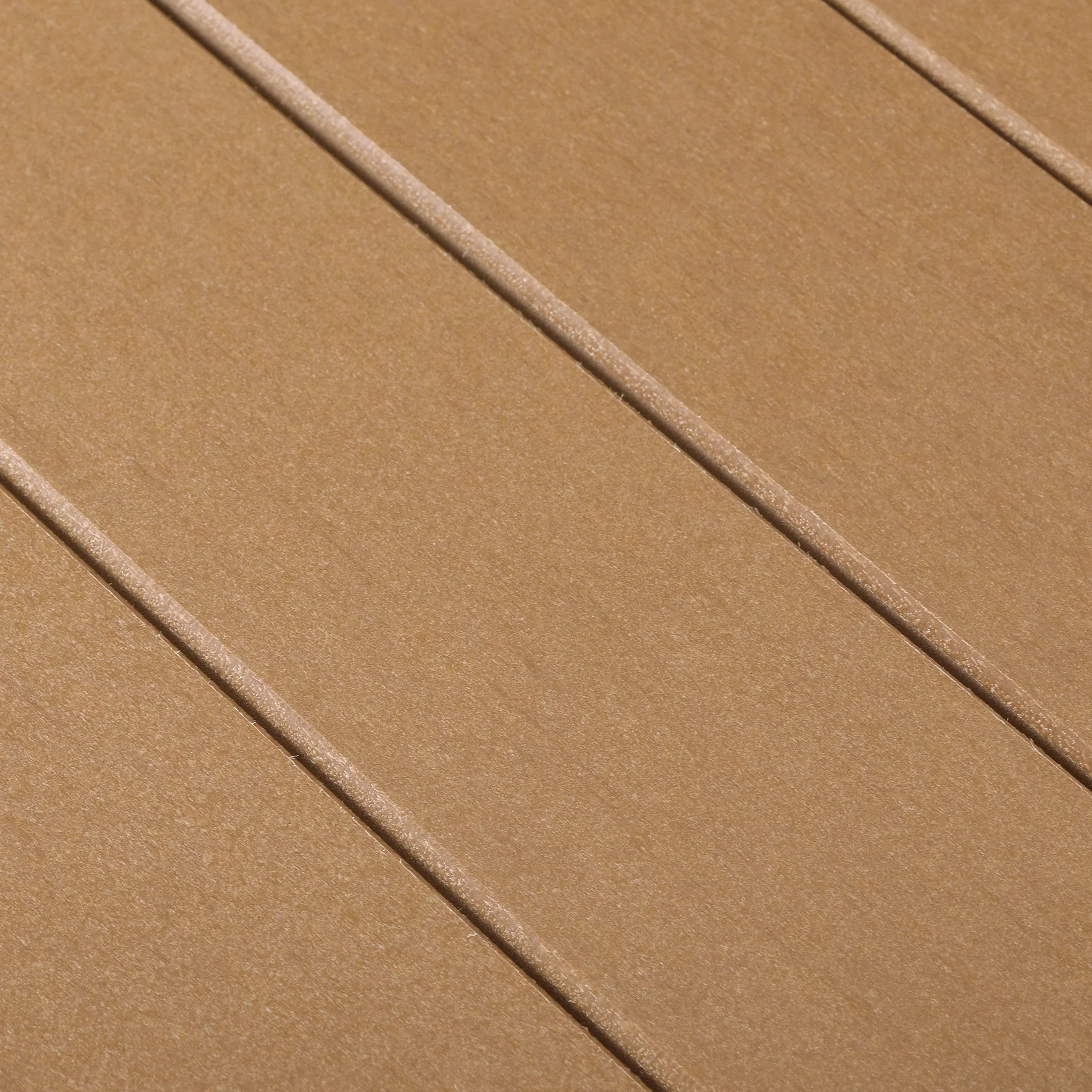 Portsmouth Modern Low Outdoor Patio Square HDPE Coffee Table