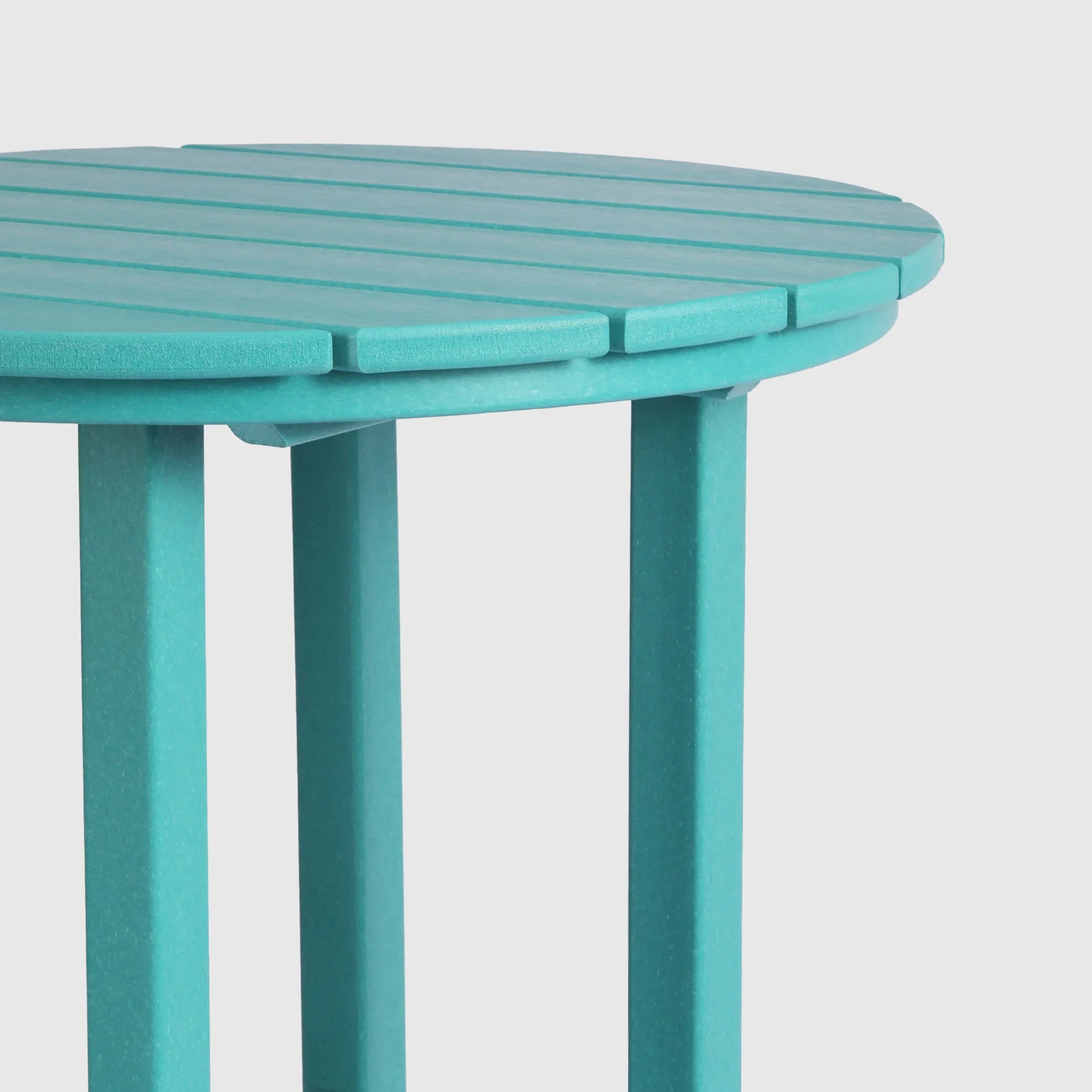 Paradise Outdoor Patio Counter Height Bar Stools Bistro Bar Table 4-Piece Set
