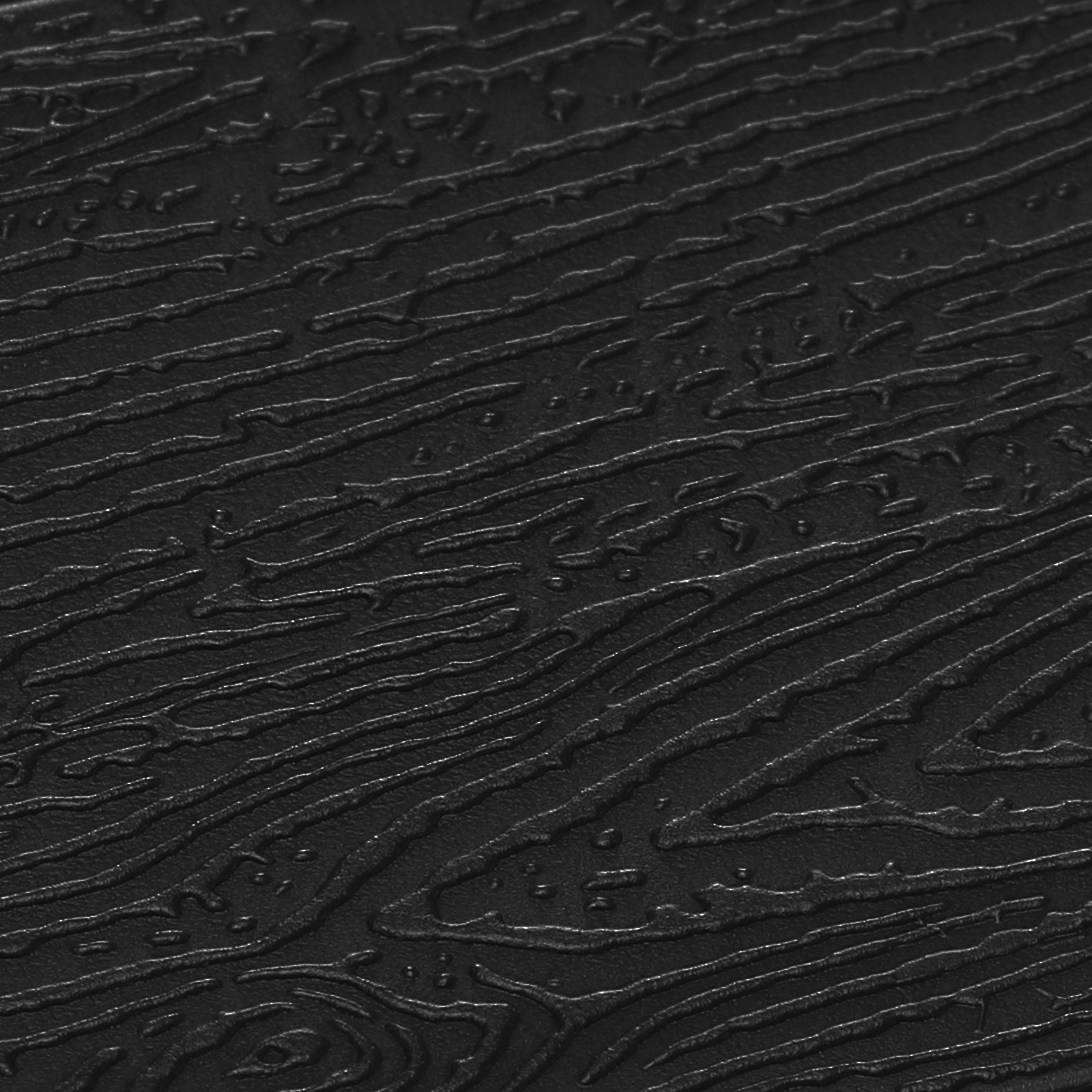 Cayman Outdoor Patio HDPE Adirondack Ottoman Footrest