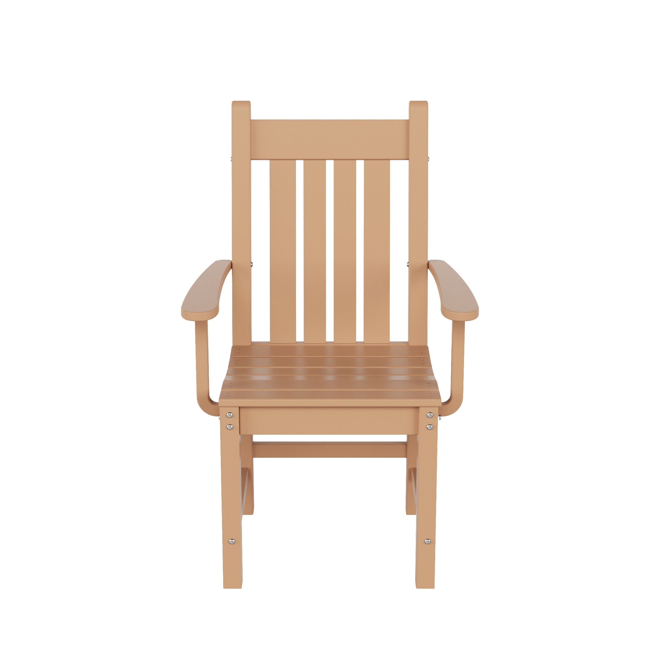 Paradise Outdoor Patio Dining Armchair