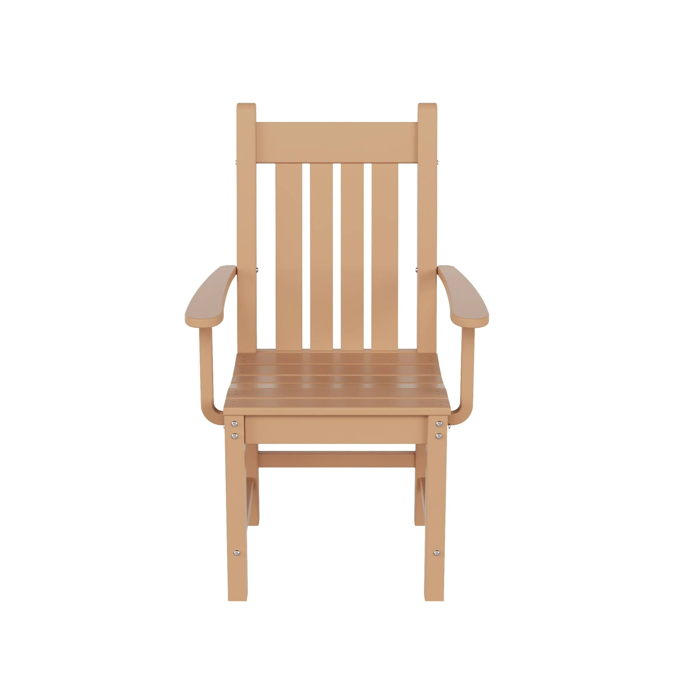 Paradise Outdoor Patio Dining Armchair