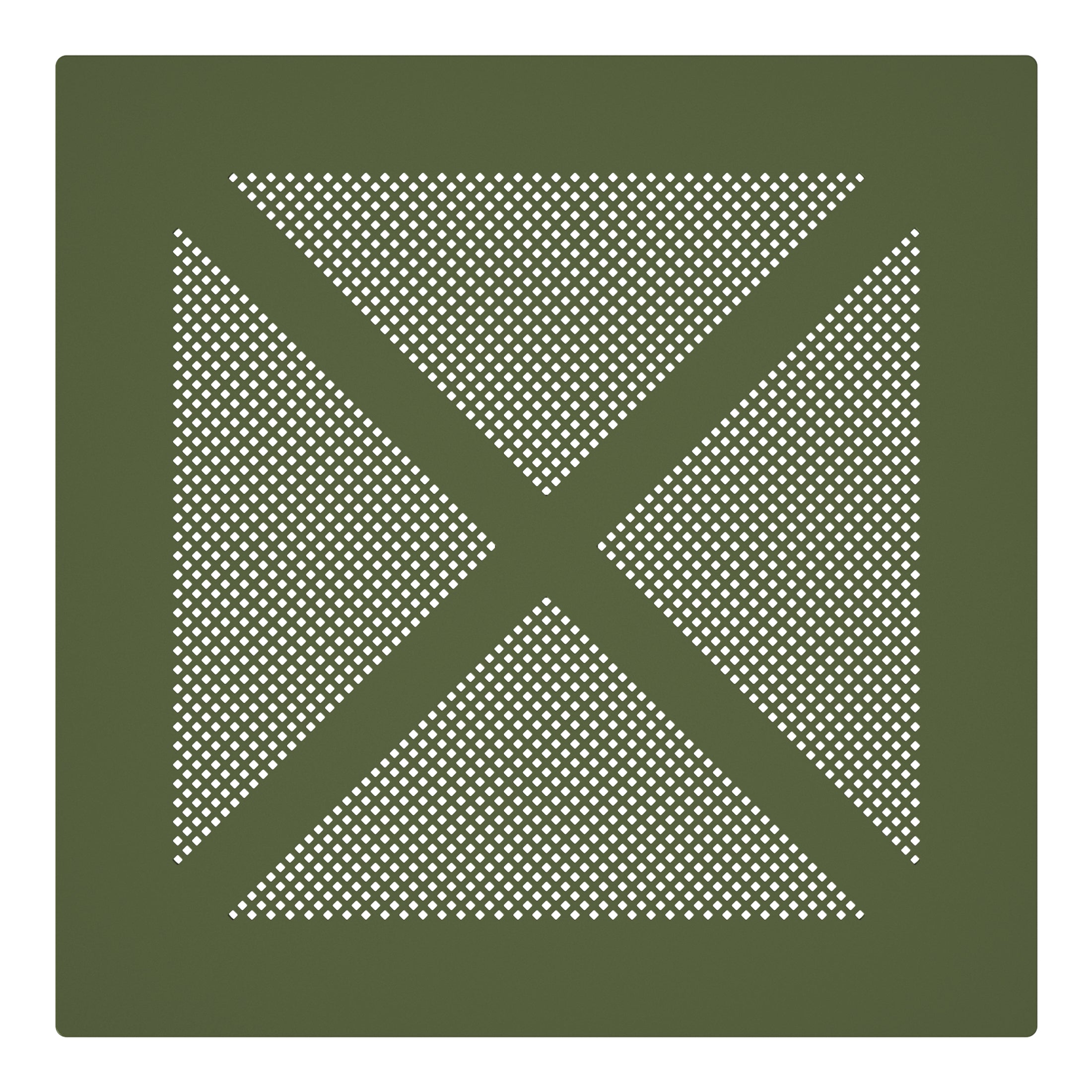 Sunshine 5-Piece Outdoor Resin Square Patio Dining Table Set with Modern Stackable Patio Dining Chairs