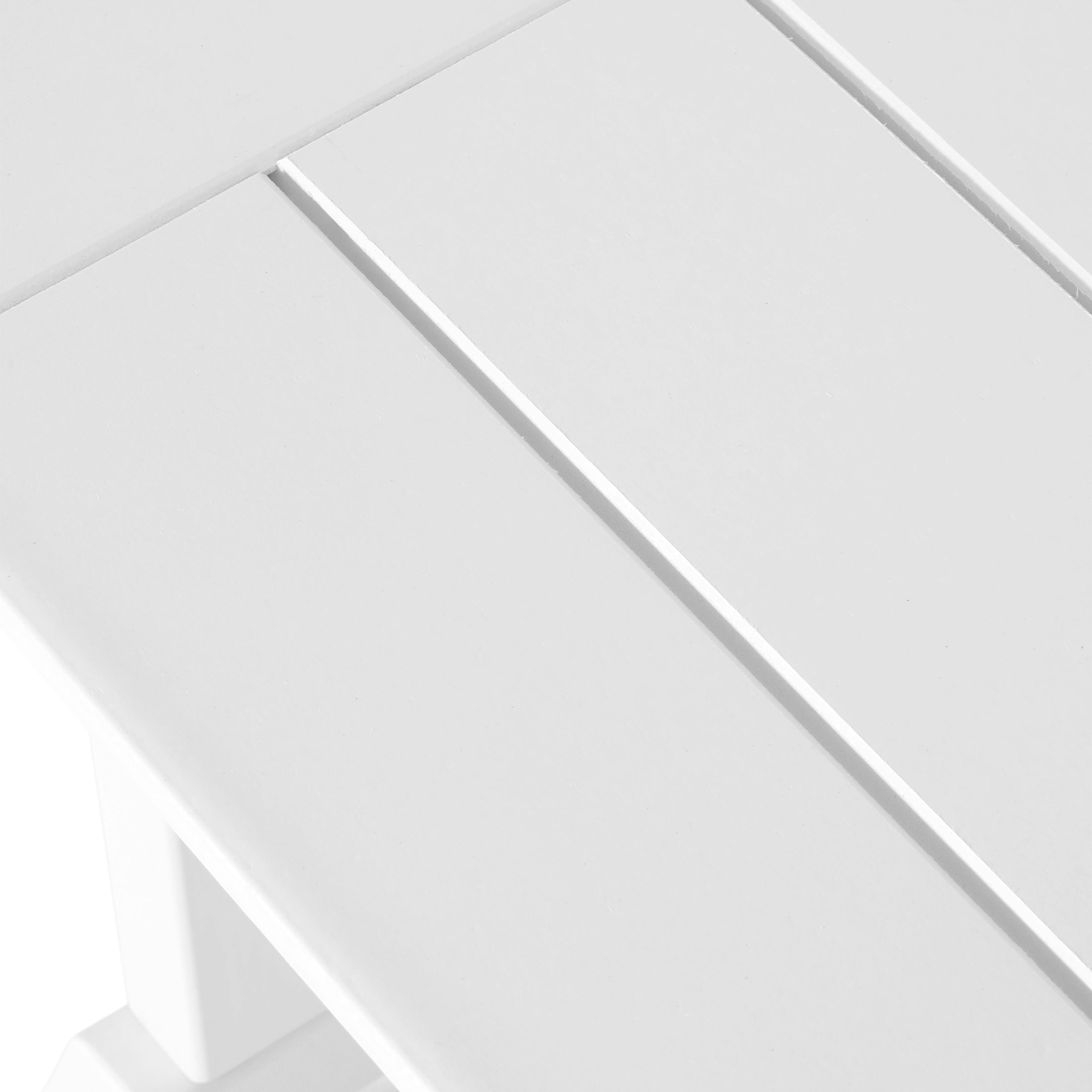 Paradise 65" Outdoor Patio Trestle Dining Bench