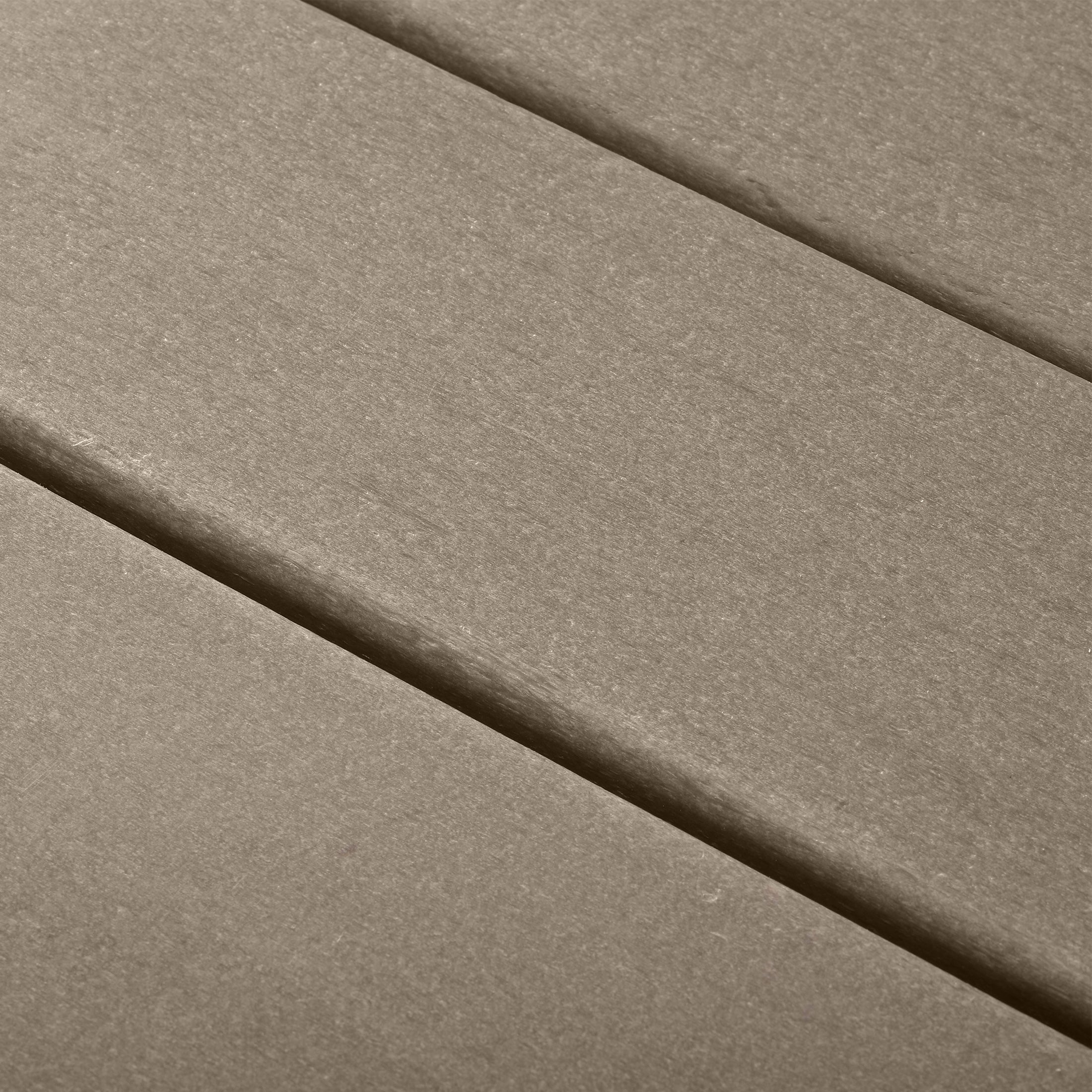 Portsmouth Modern Low Outdoor Patio Square HDPE Coffee Table