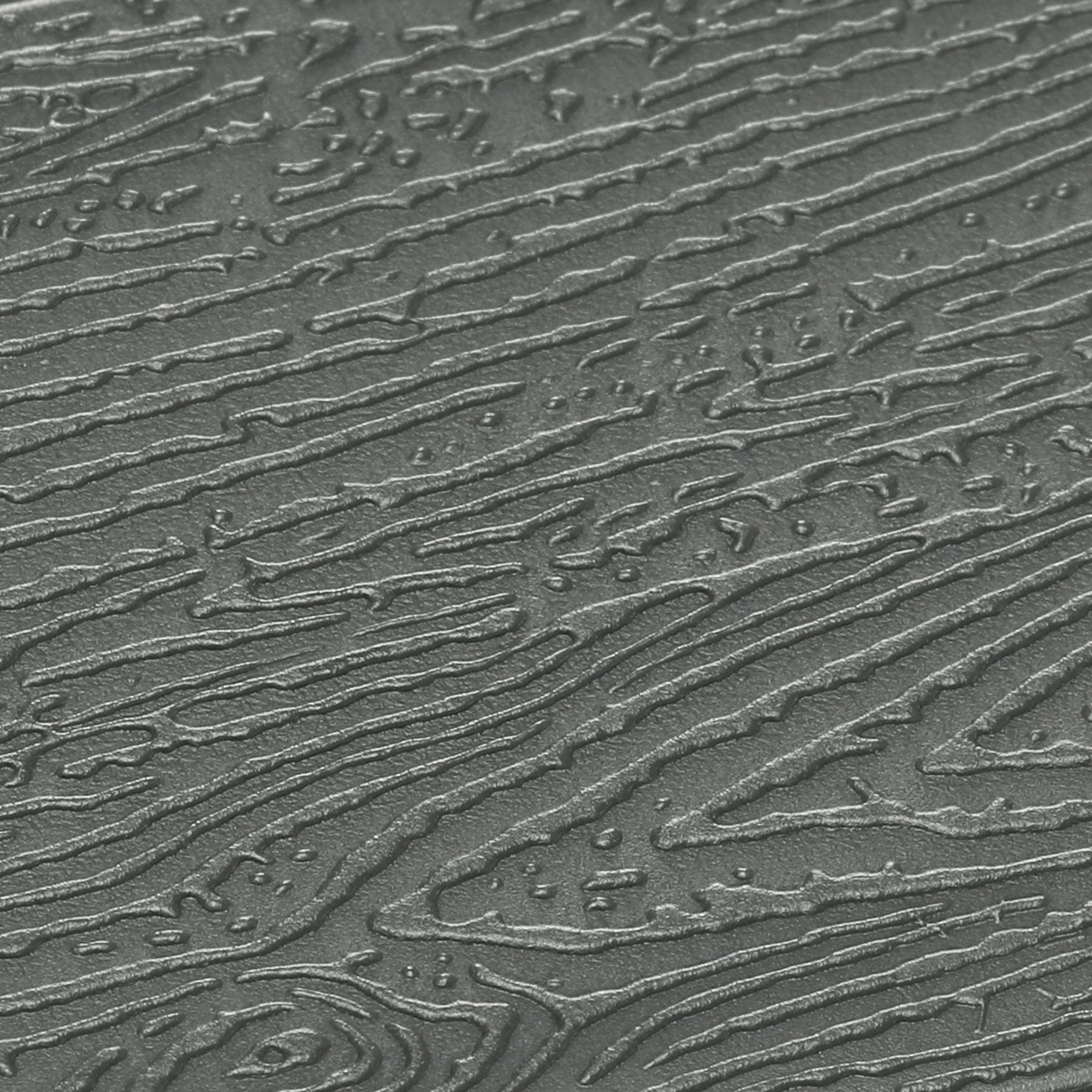 Cayman Outdoor Patio HDPE Adirondack Ottoman Footrest