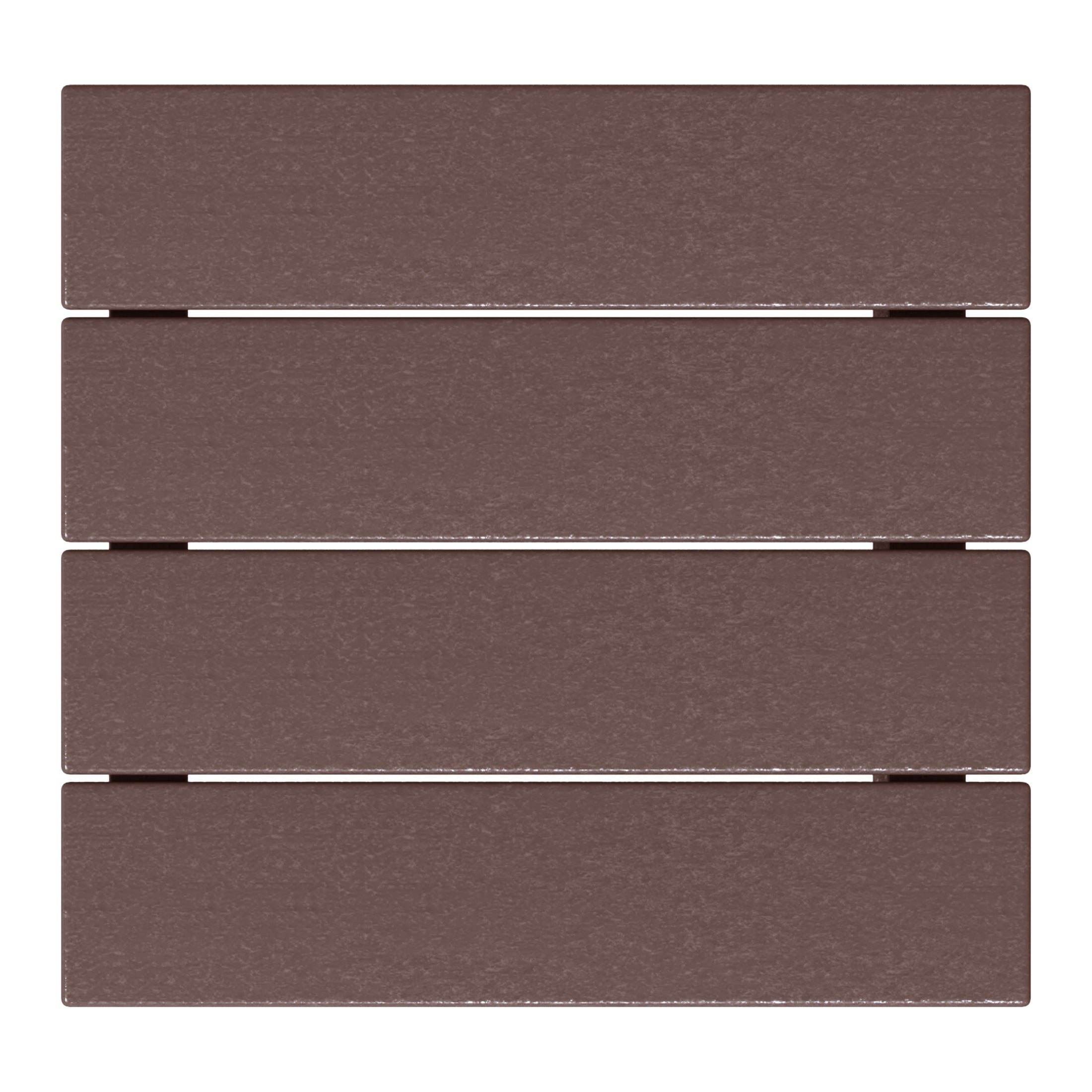 Paradise Kids Outdoor Patio Furniture HDPE Adirondack Square Side Table