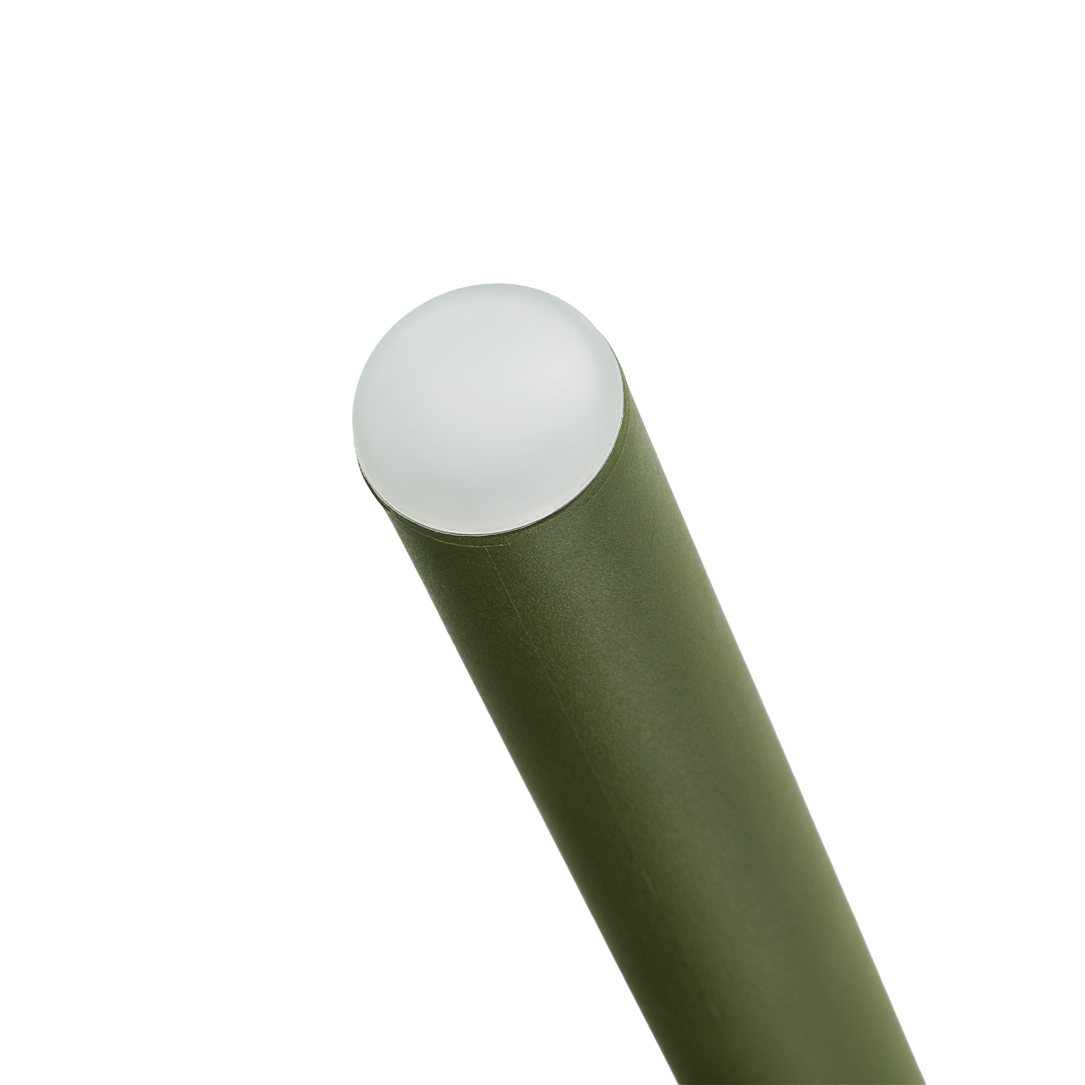 Sunshine Plastic Modern Outdoor Patio Accent Side Tables (Set of 2)