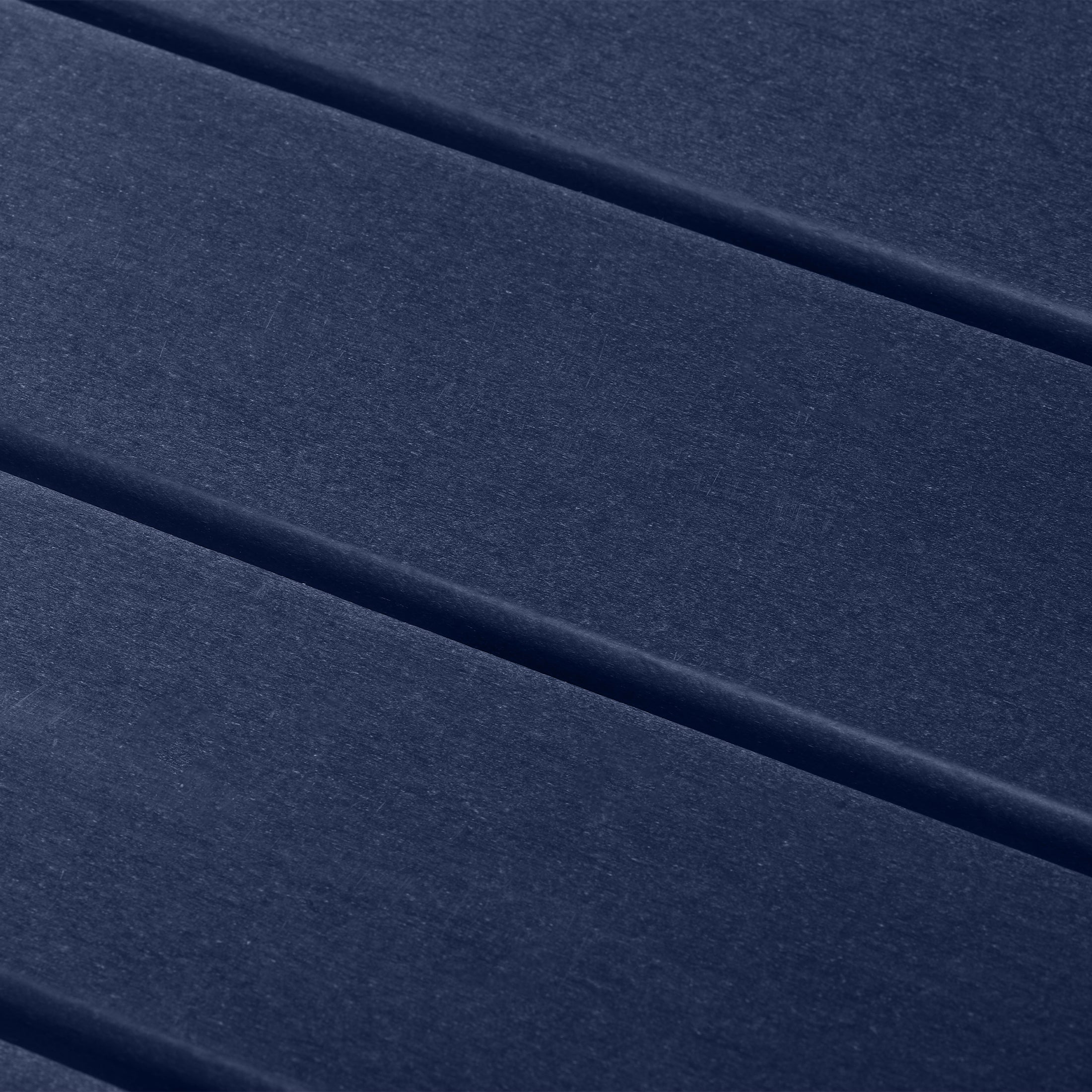 Portsmouth Modern Low Outdoor Patio Square HDPE Coffee Table