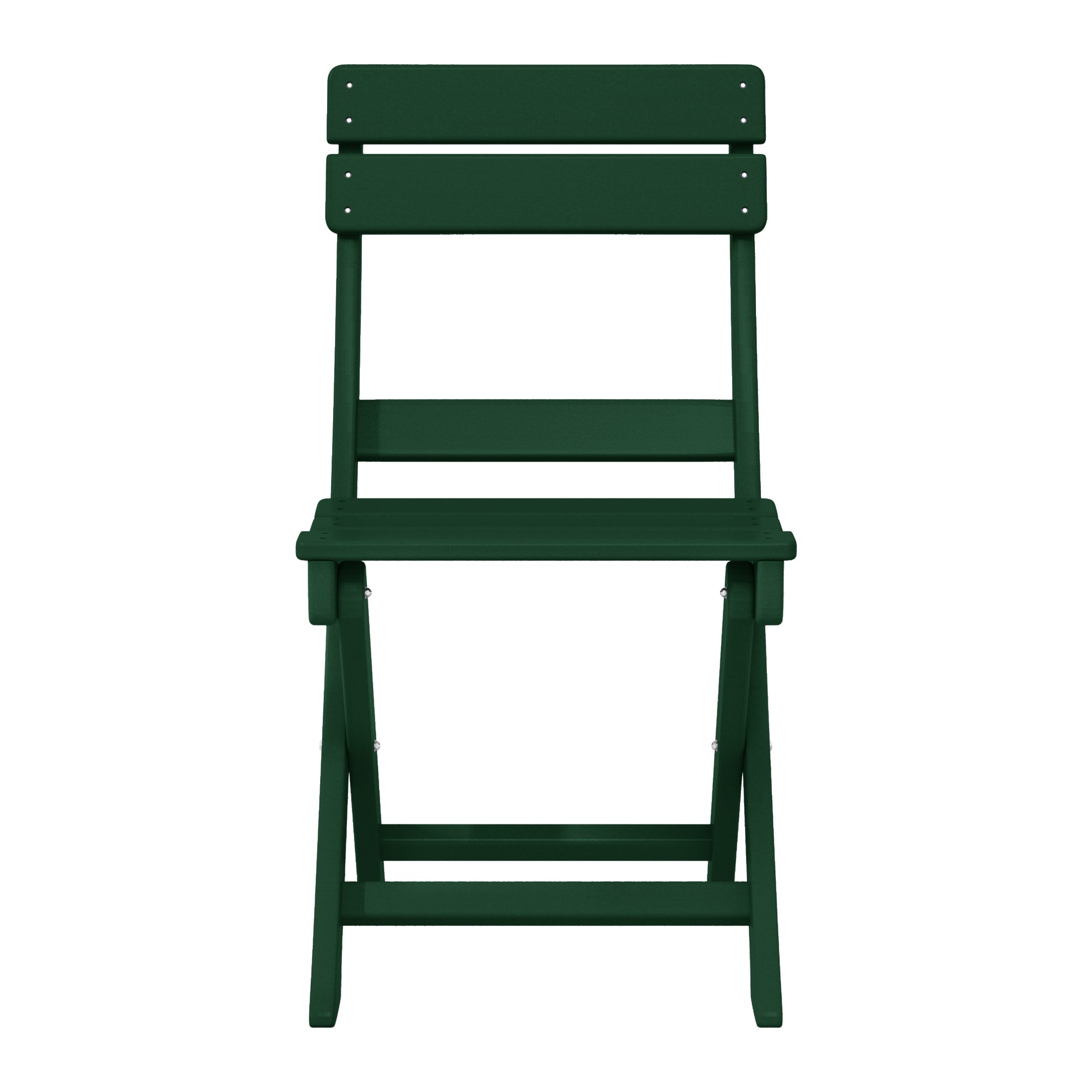 Paradise HDPE Outdoor Patio Modern Folding Dining Chair