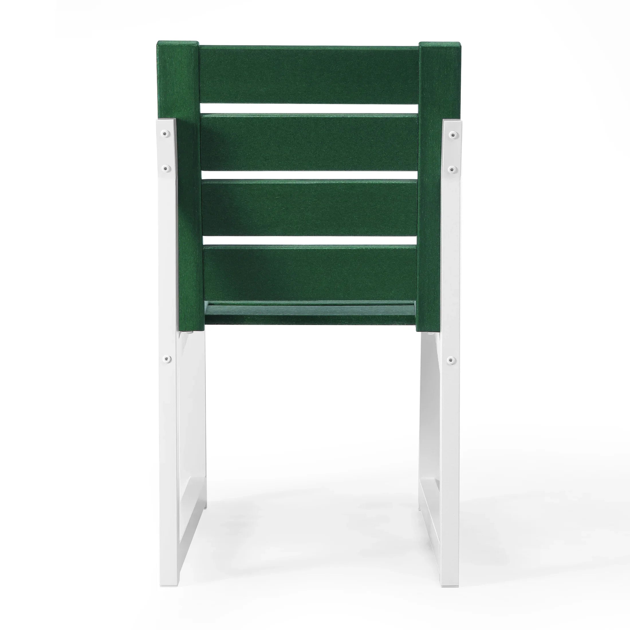 Stinson HDPE Outdoor Patio Dining Side Chair