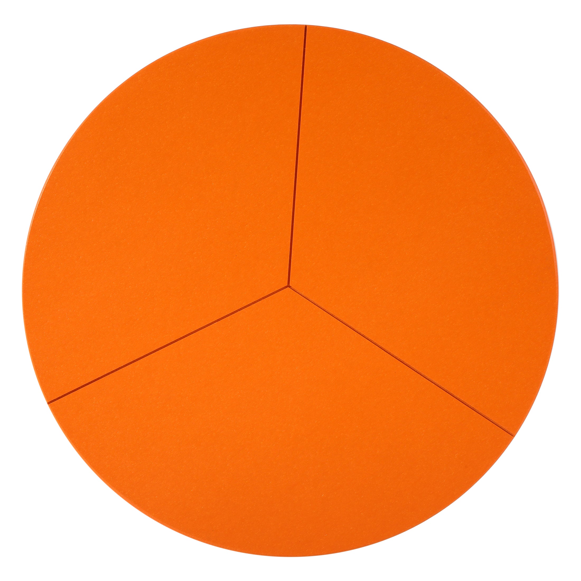 Seaside HDPE Plastic Outdoor Round Adirondack Patio Side Table