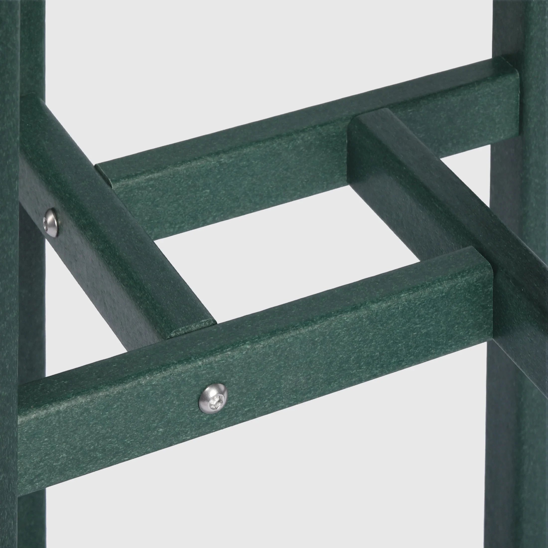 Paradise 42" Counter Height Round Outdoor Patio Bistro Bar Table