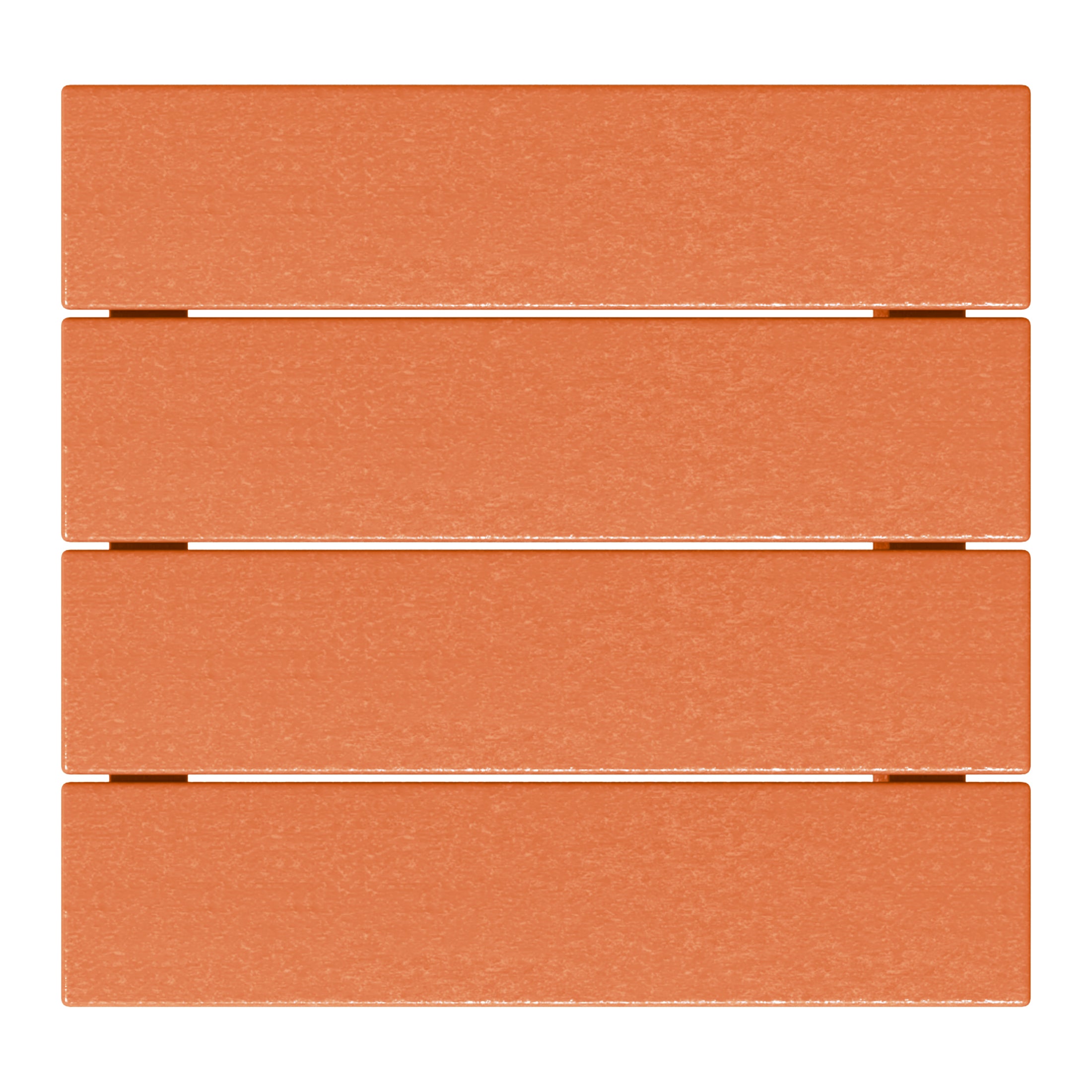 Paradise Kids Outdoor Patio Furniture HDPE Adirondack Square Side Table