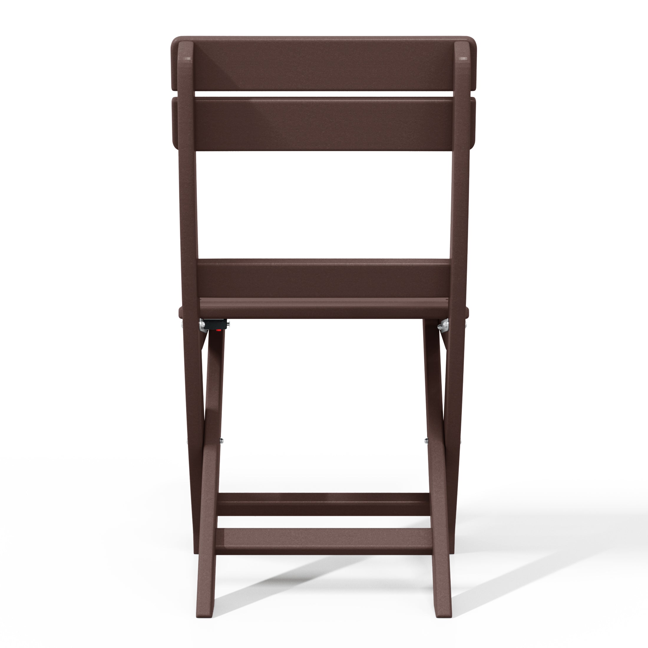 Paradise HDPE Outdoor Patio Modern Folding Dining Chair