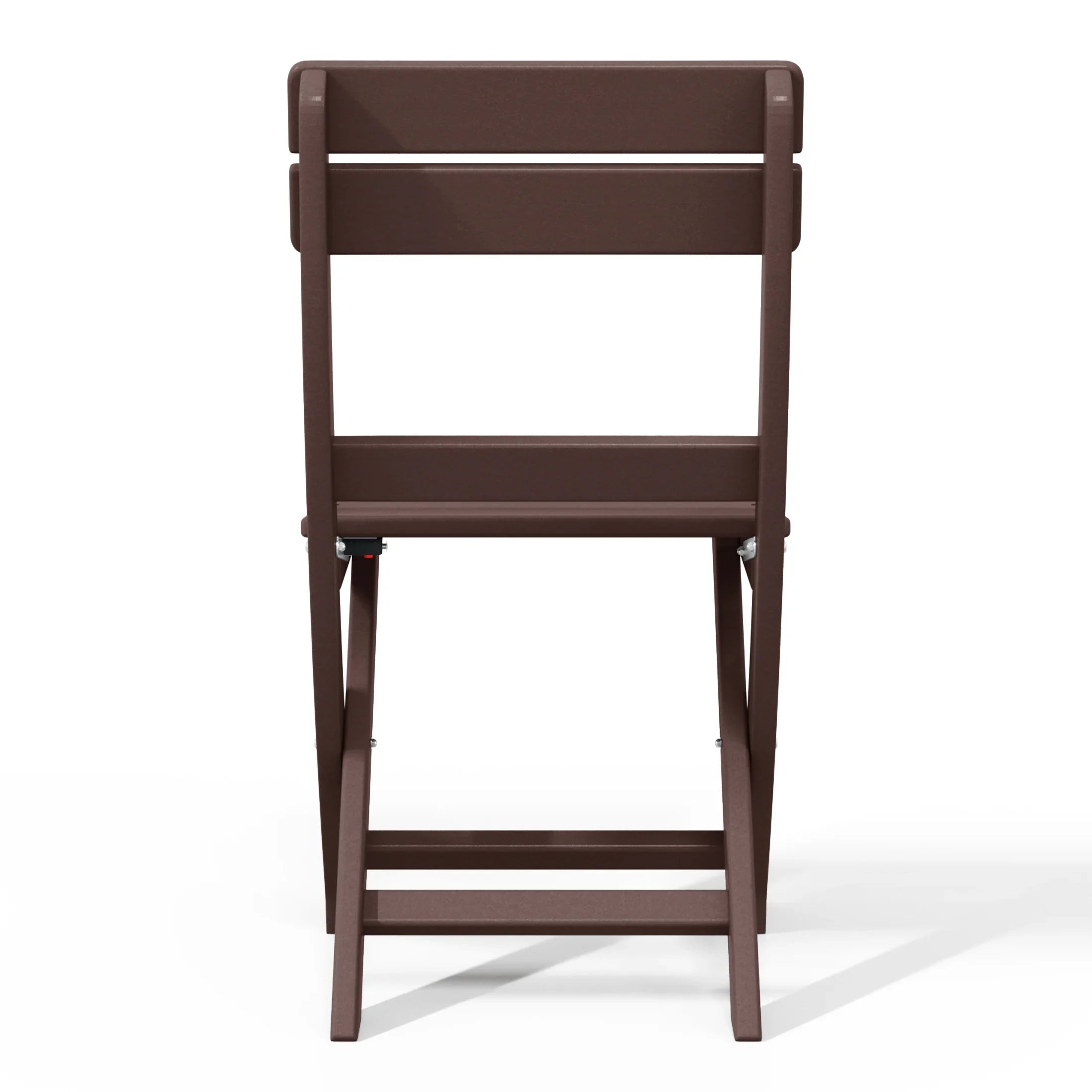 Paradise HDPE Outdoor Patio Modern Folding Dining Chair