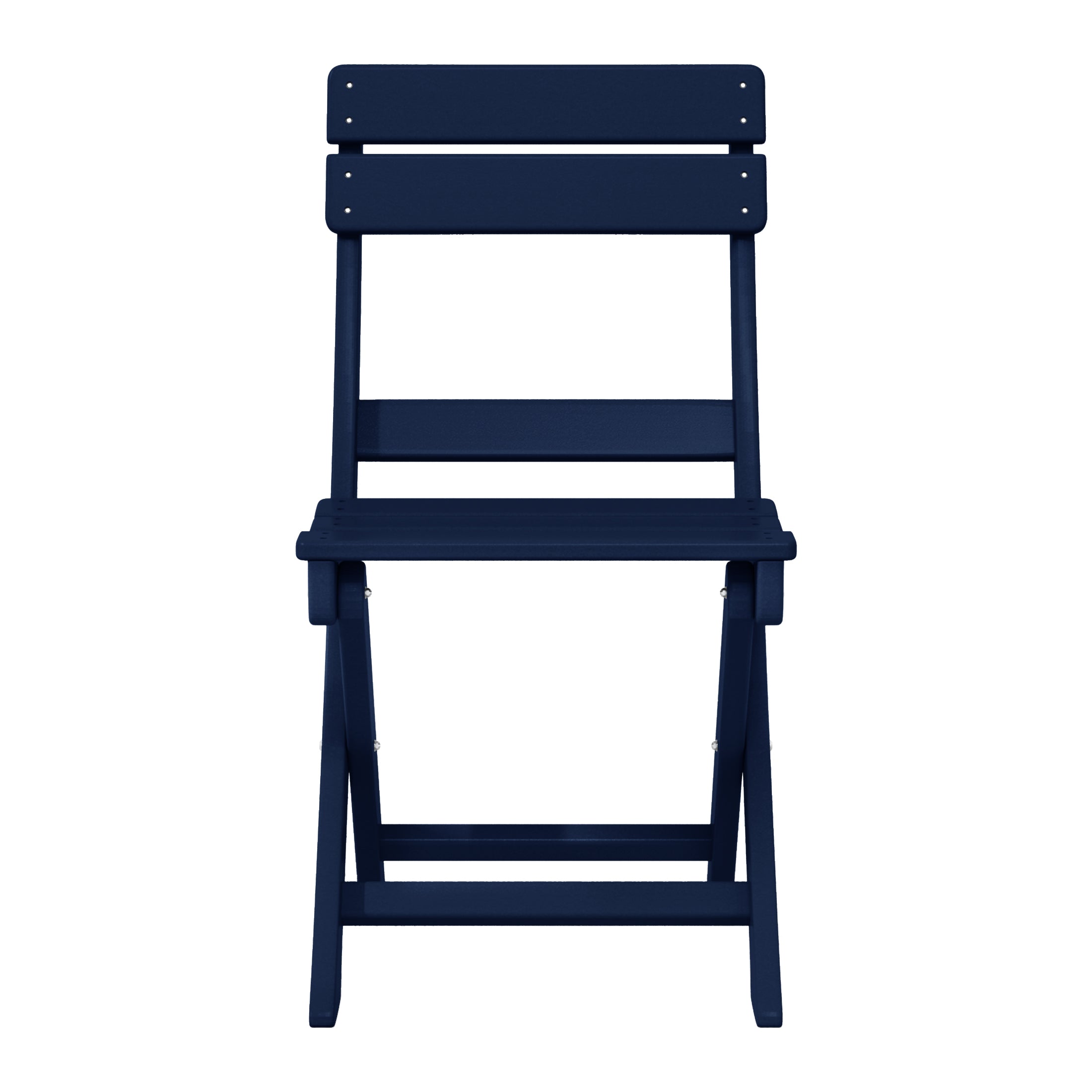 Paradise HDPE Outdoor Patio Modern Folding Dining Chair