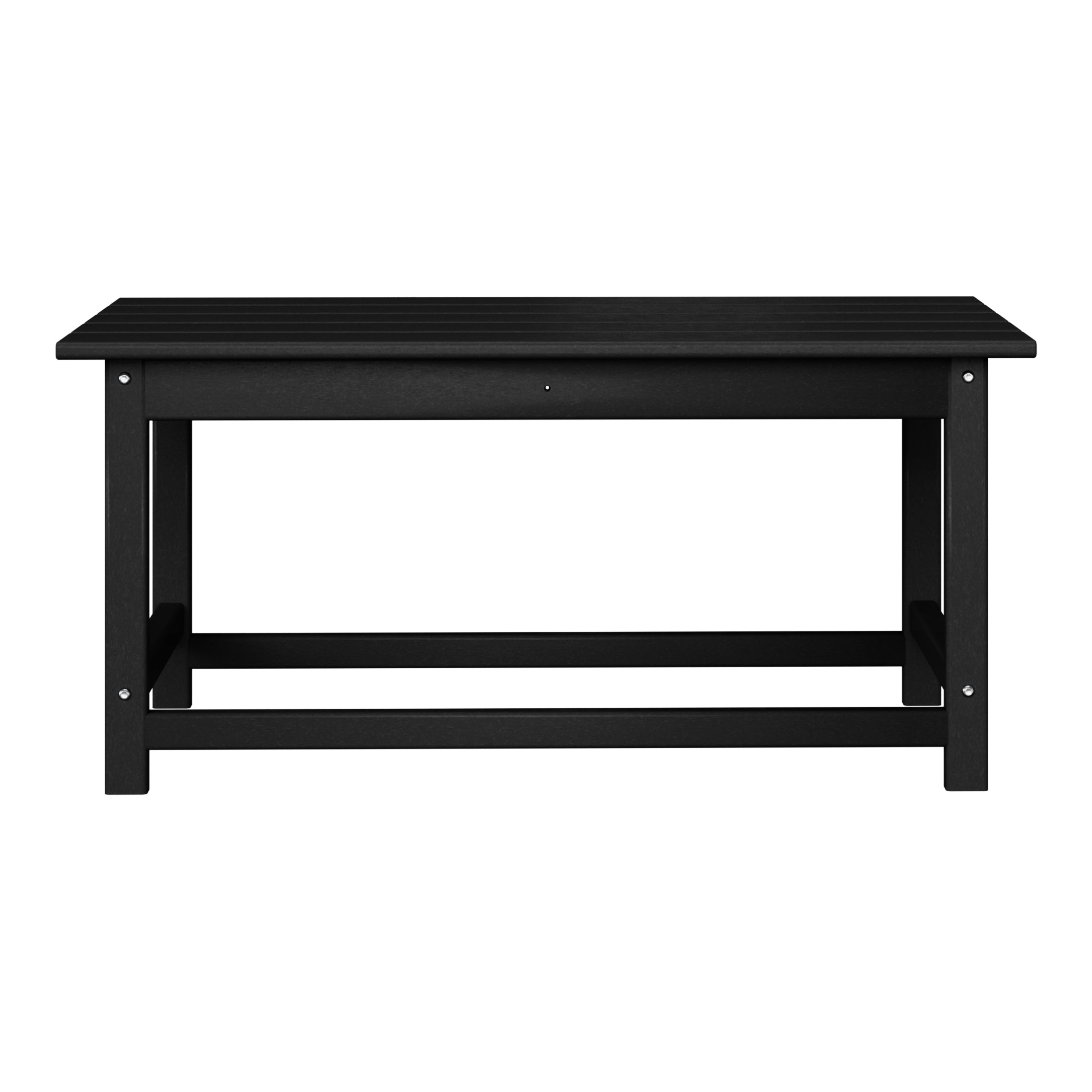 Paradise 35" length outdoor Coffee table for Adirondack chair