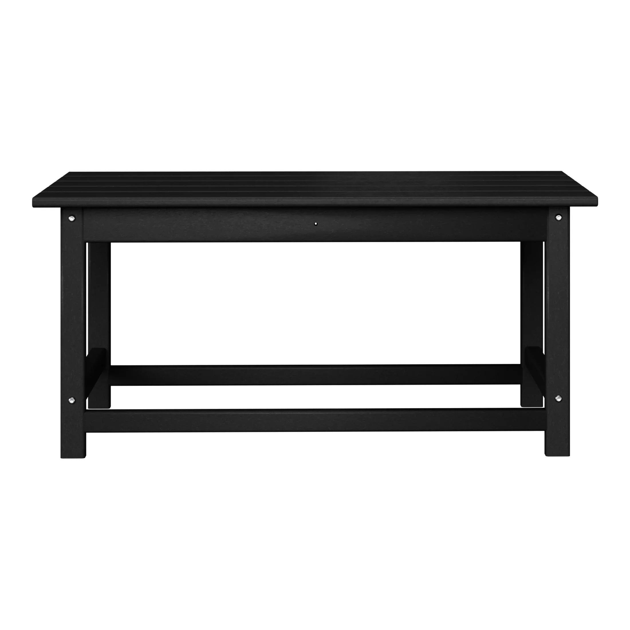 Paradise 35" length outdoor Coffee table for Adirondack chair