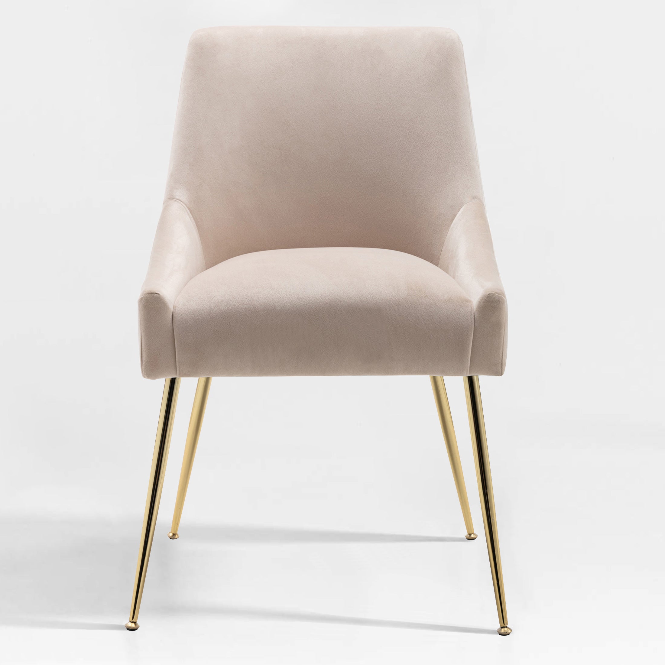 Makala Upholstered Velvet Accent Chair