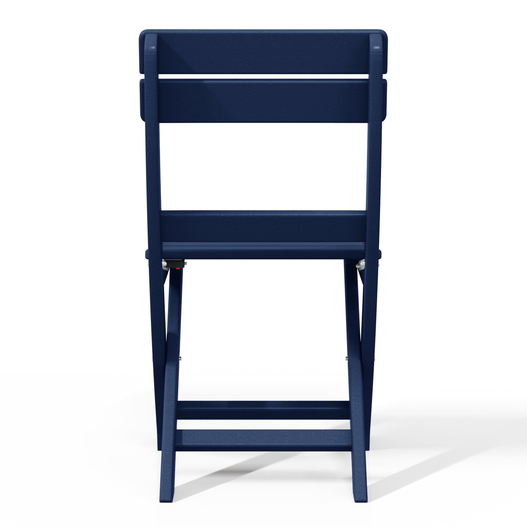 Paradise HDPE Outdoor Patio Modern Folding Dining Chair