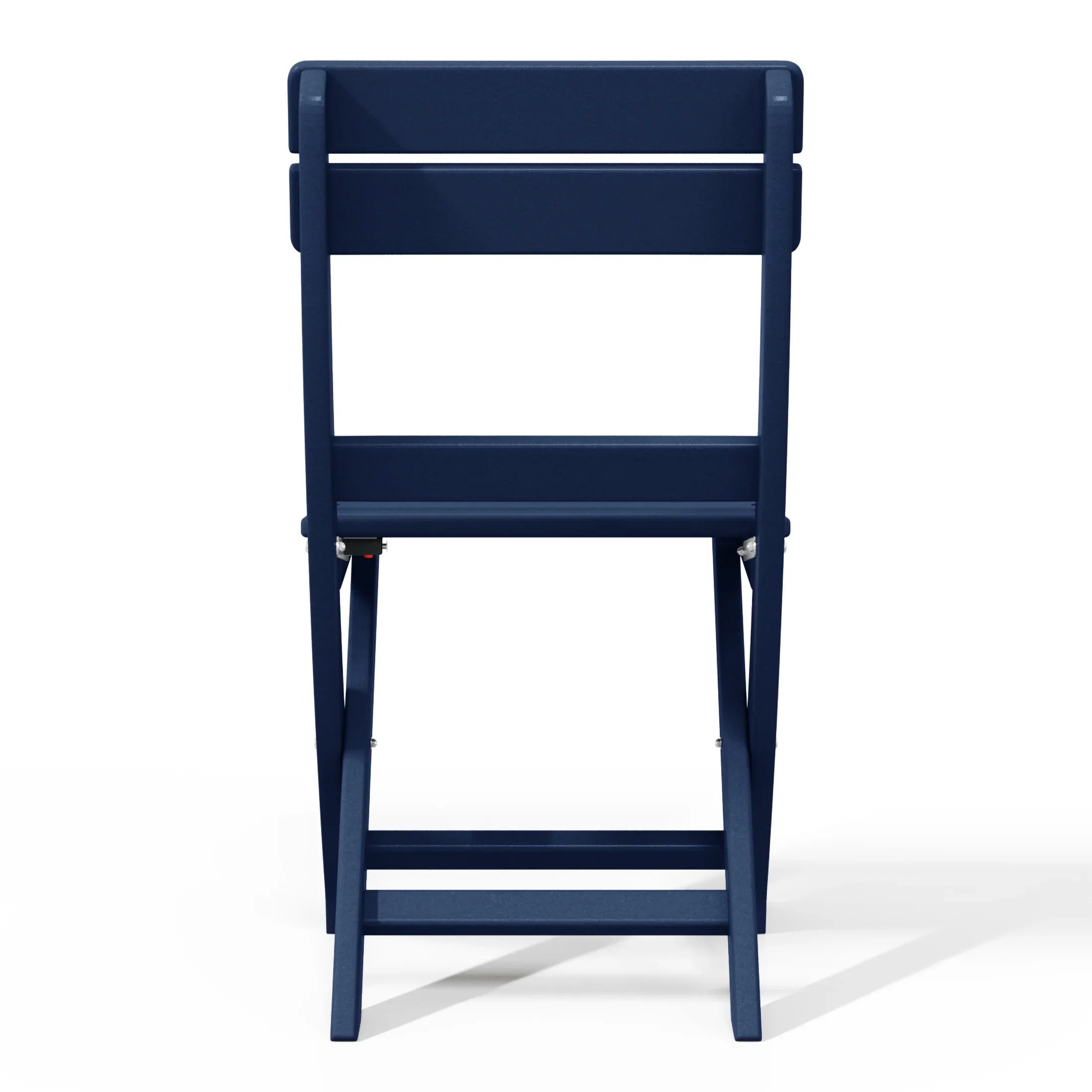 Paradise HDPE Outdoor Patio Modern Folding Dining Chair