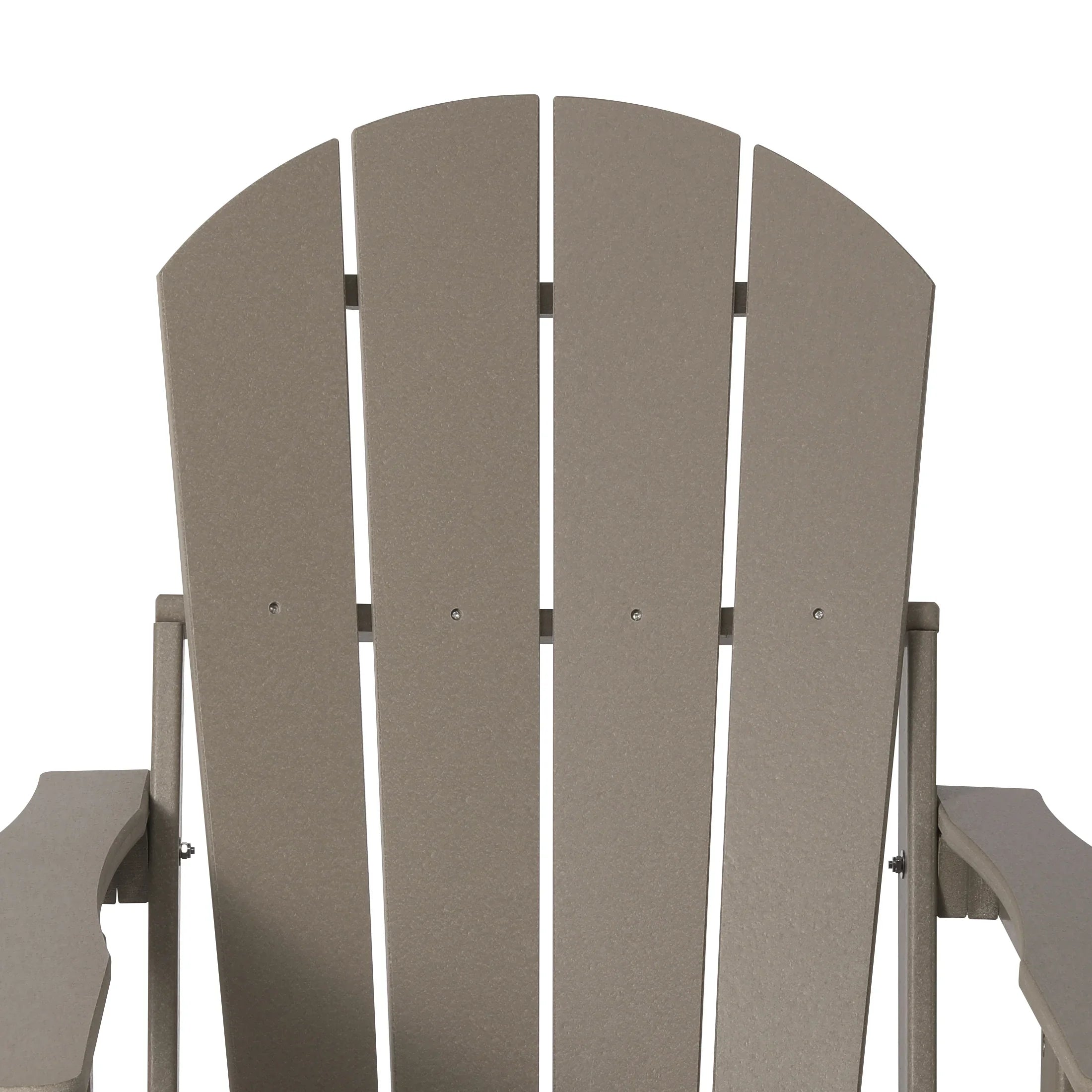 Paradise Folding Adjustable Adirondack Chair with Retractable Ottoman and Cup Holder