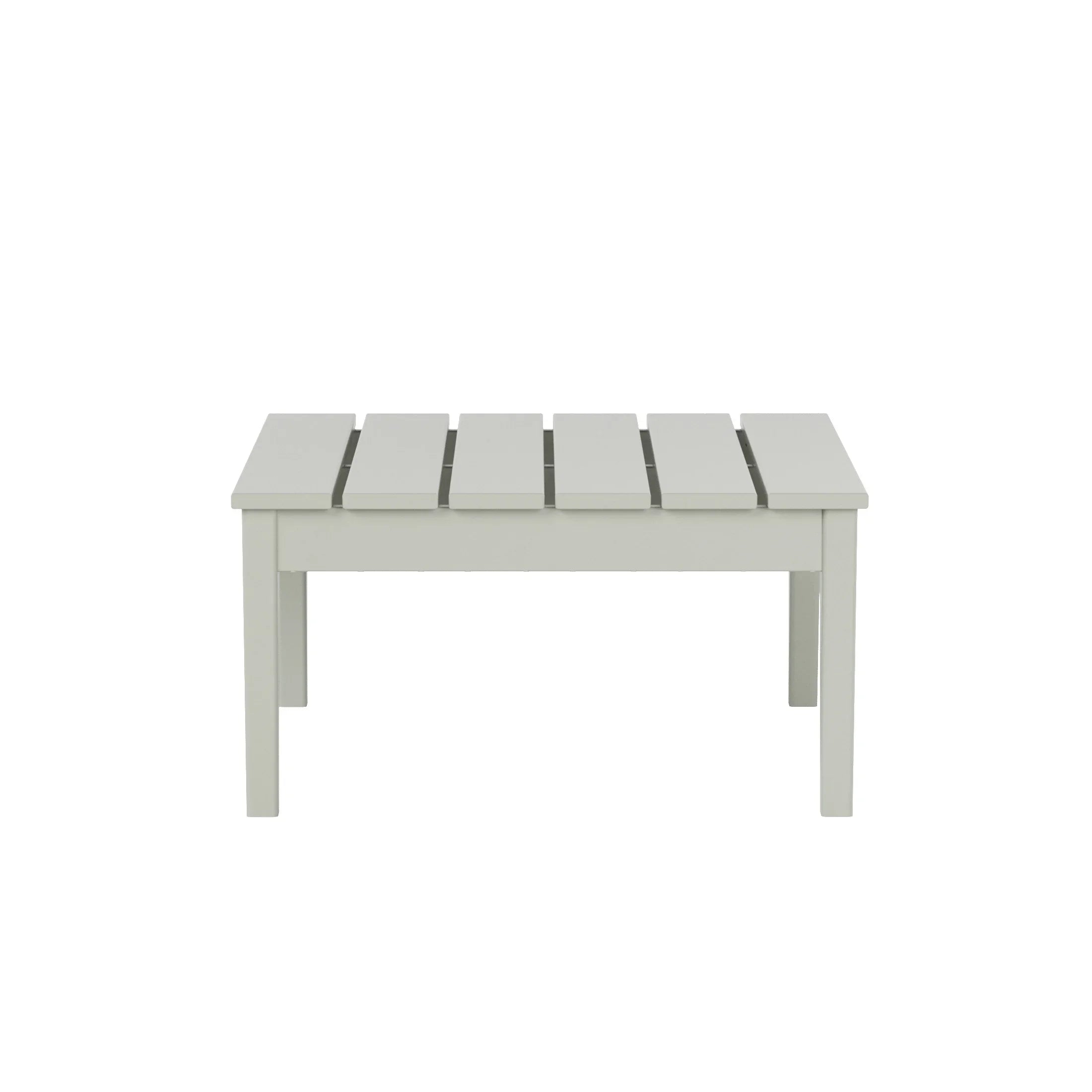 Palms Outdoor Patio Modern Adirondack Conversation Table