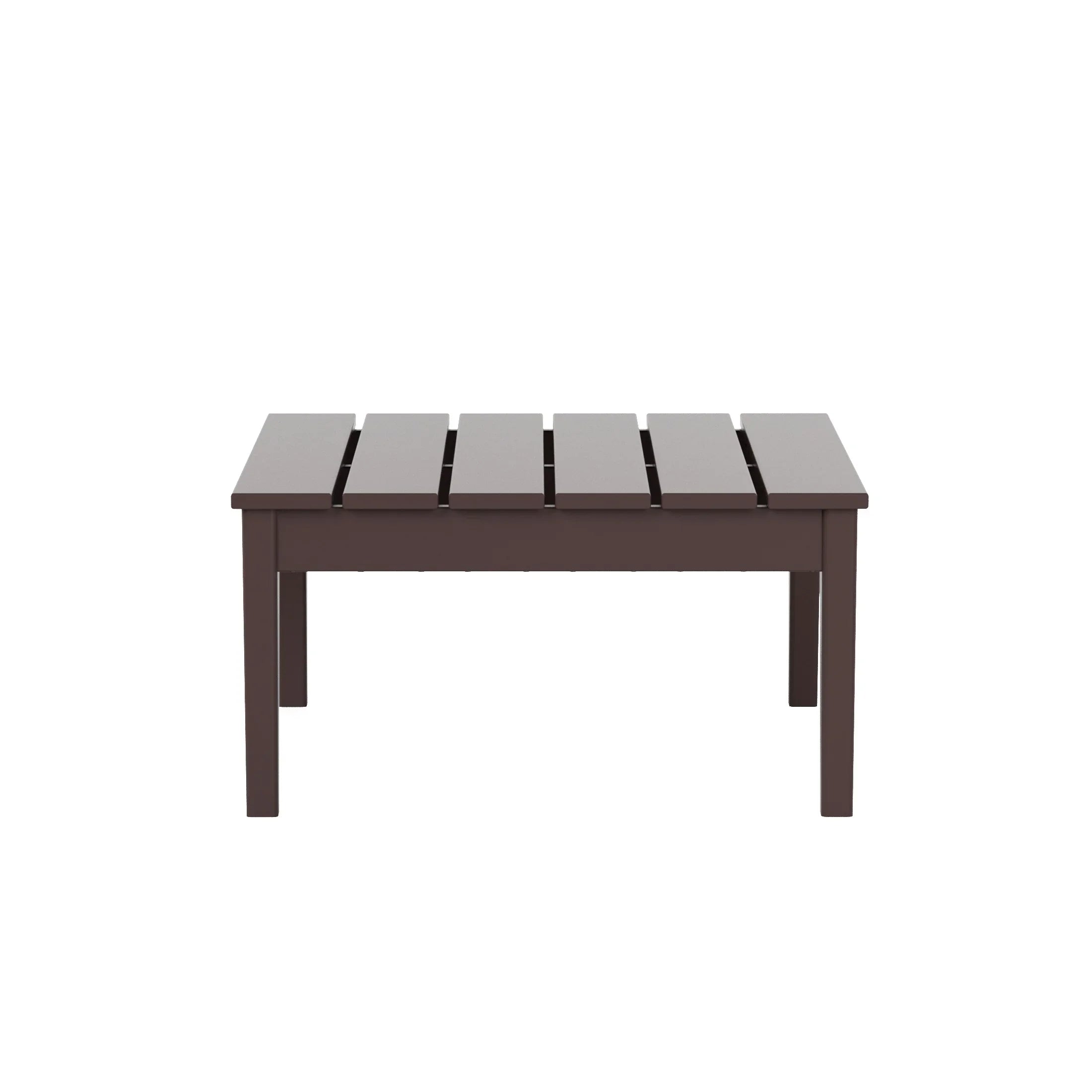 Palms Outdoor Patio Modern Adirondack Conversation Table