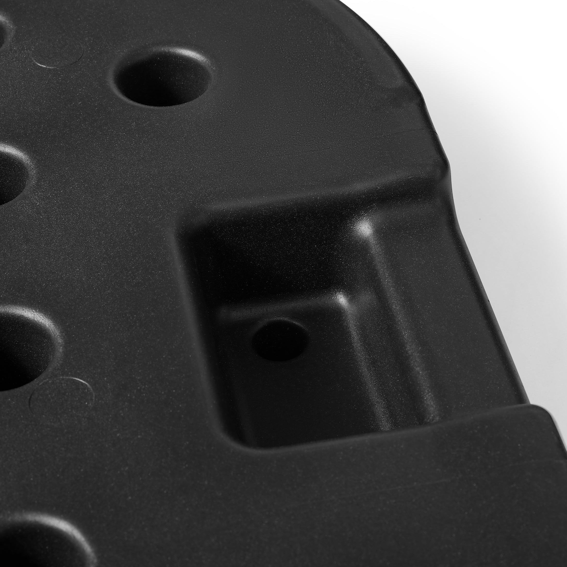 Alyn 4-Piece set universal standard cross umbrella base weights