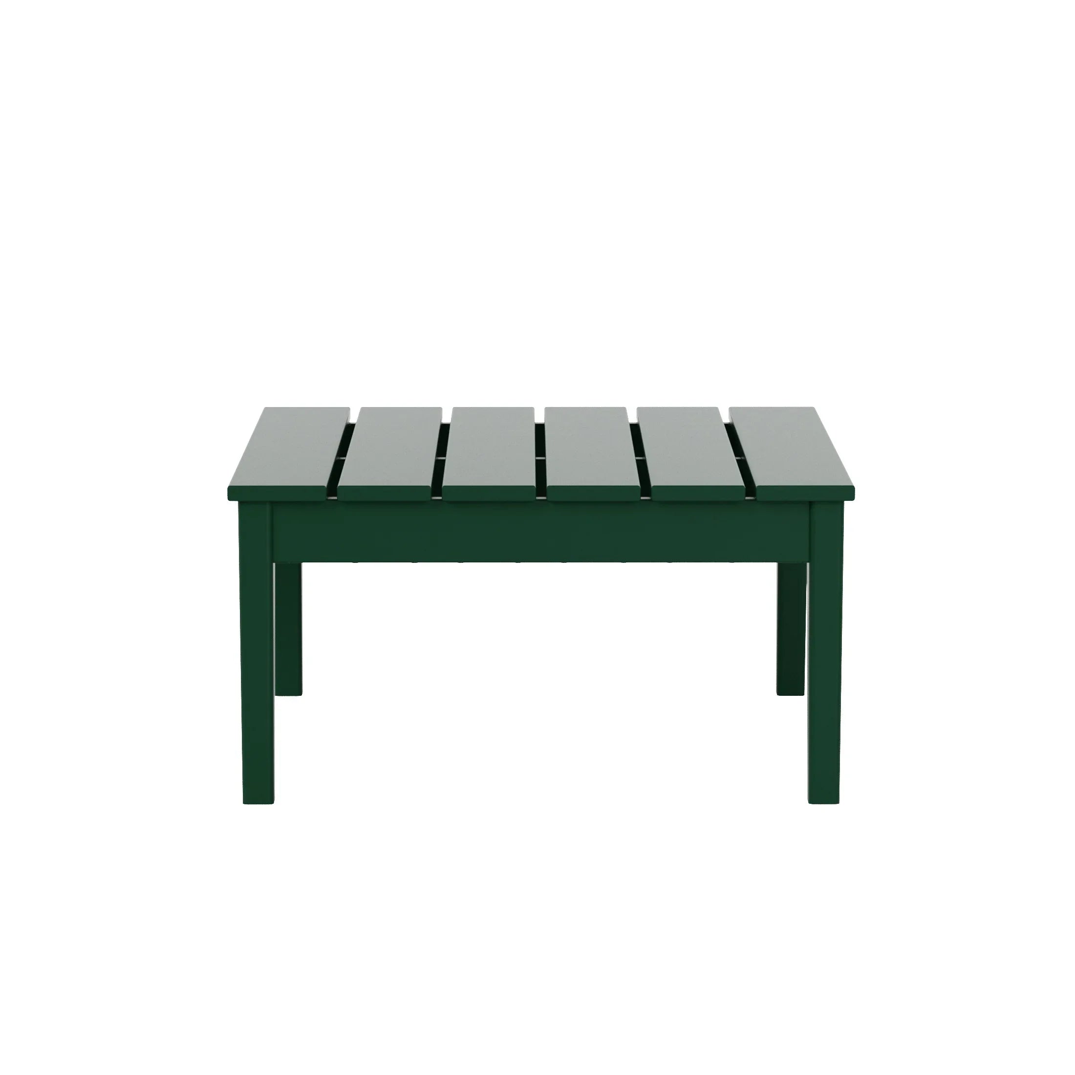 Palms Outdoor Patio Modern Adirondack Conversation Table
