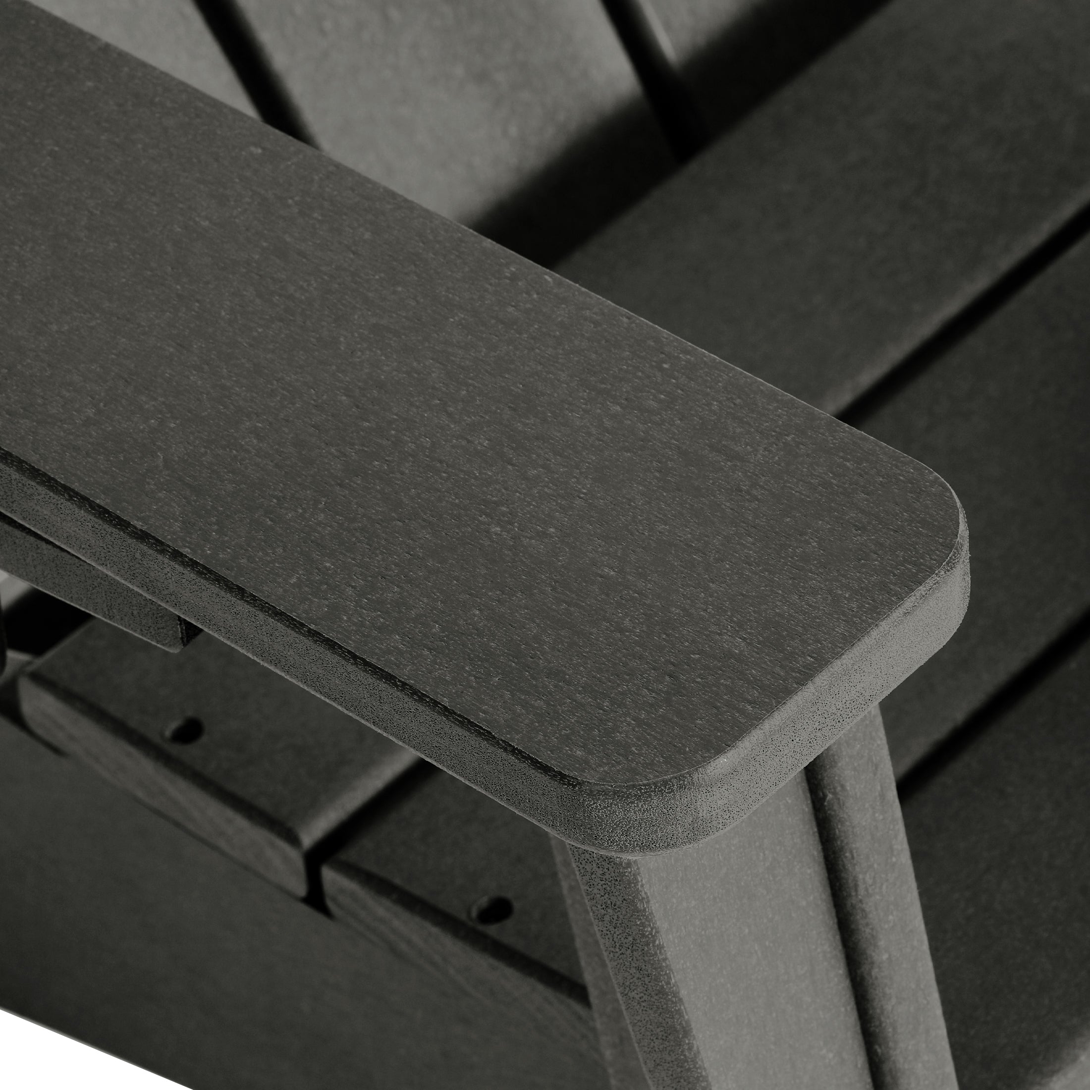 Paradise 3-Piece Kids Rocking Chair With Cup Holder and Square Side Table Set