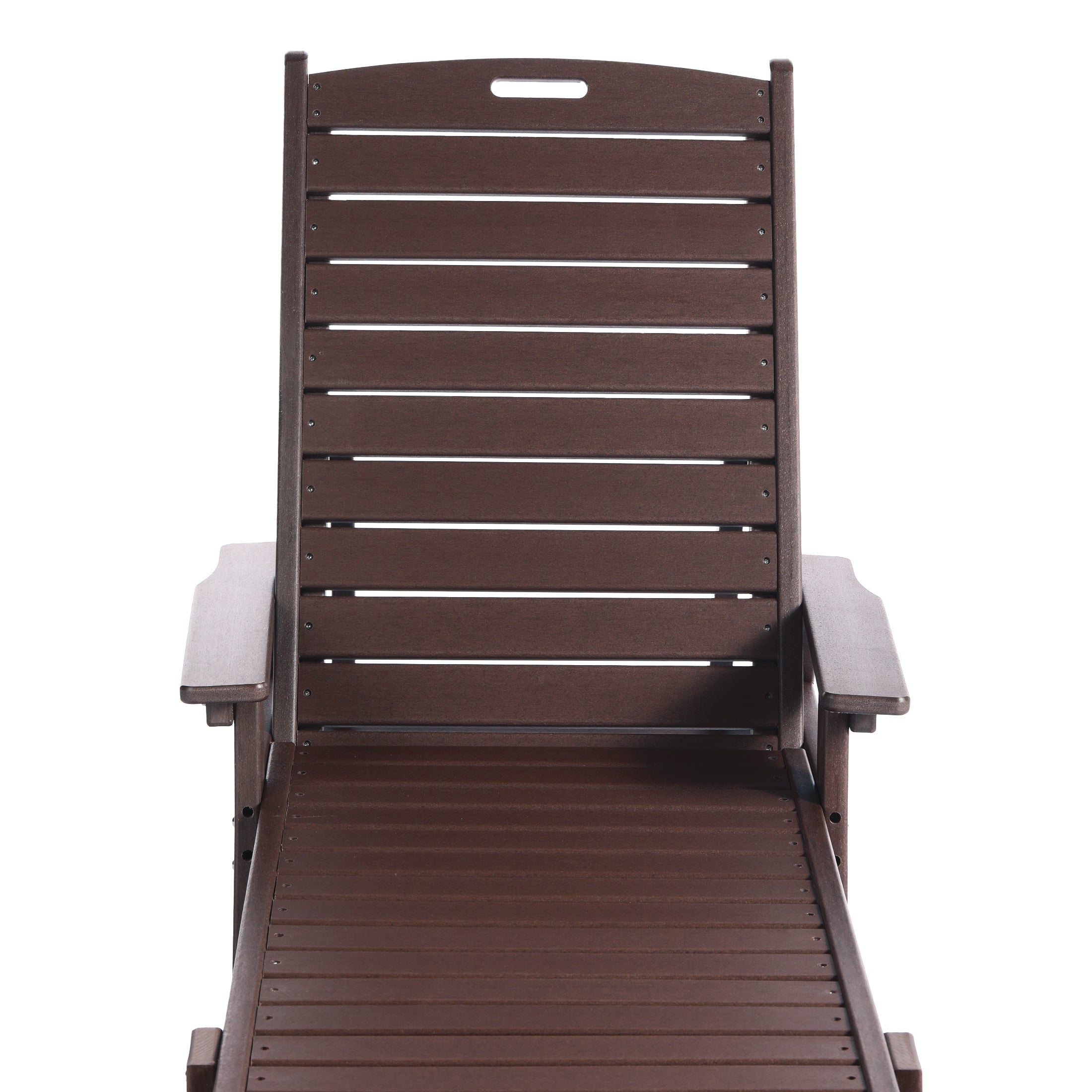 Paradise Poly Reclining Chaise Lounge