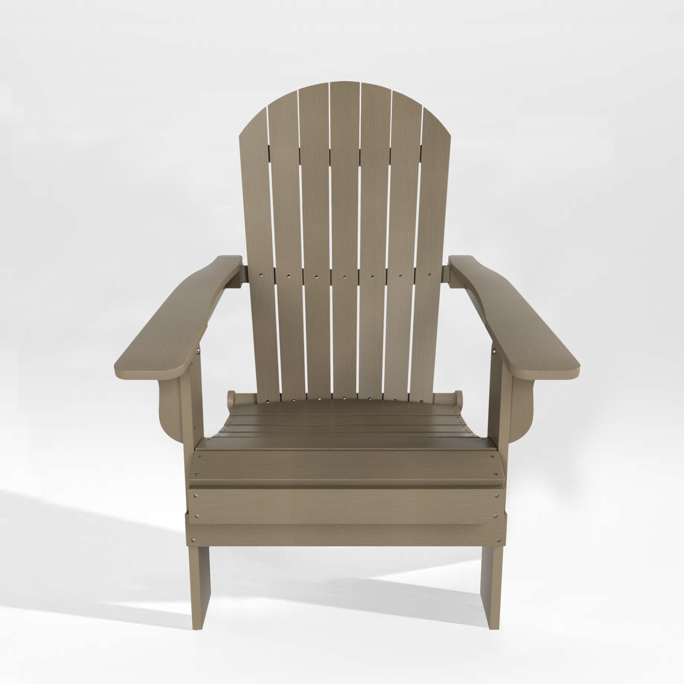Florence HIPS Outdoor Patio Folding Adirondack Chair