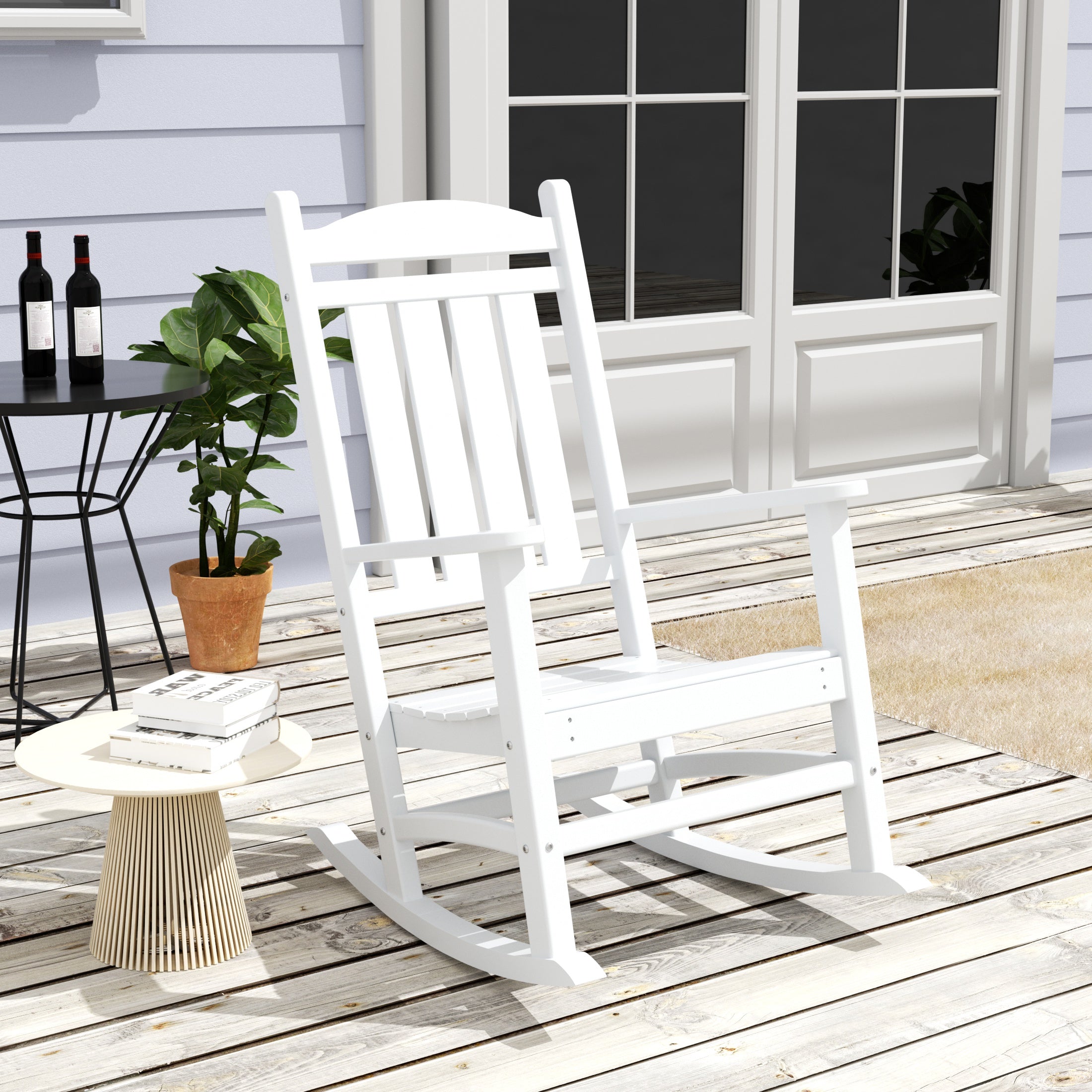 Paradise Outdoor / Patio rocking chair