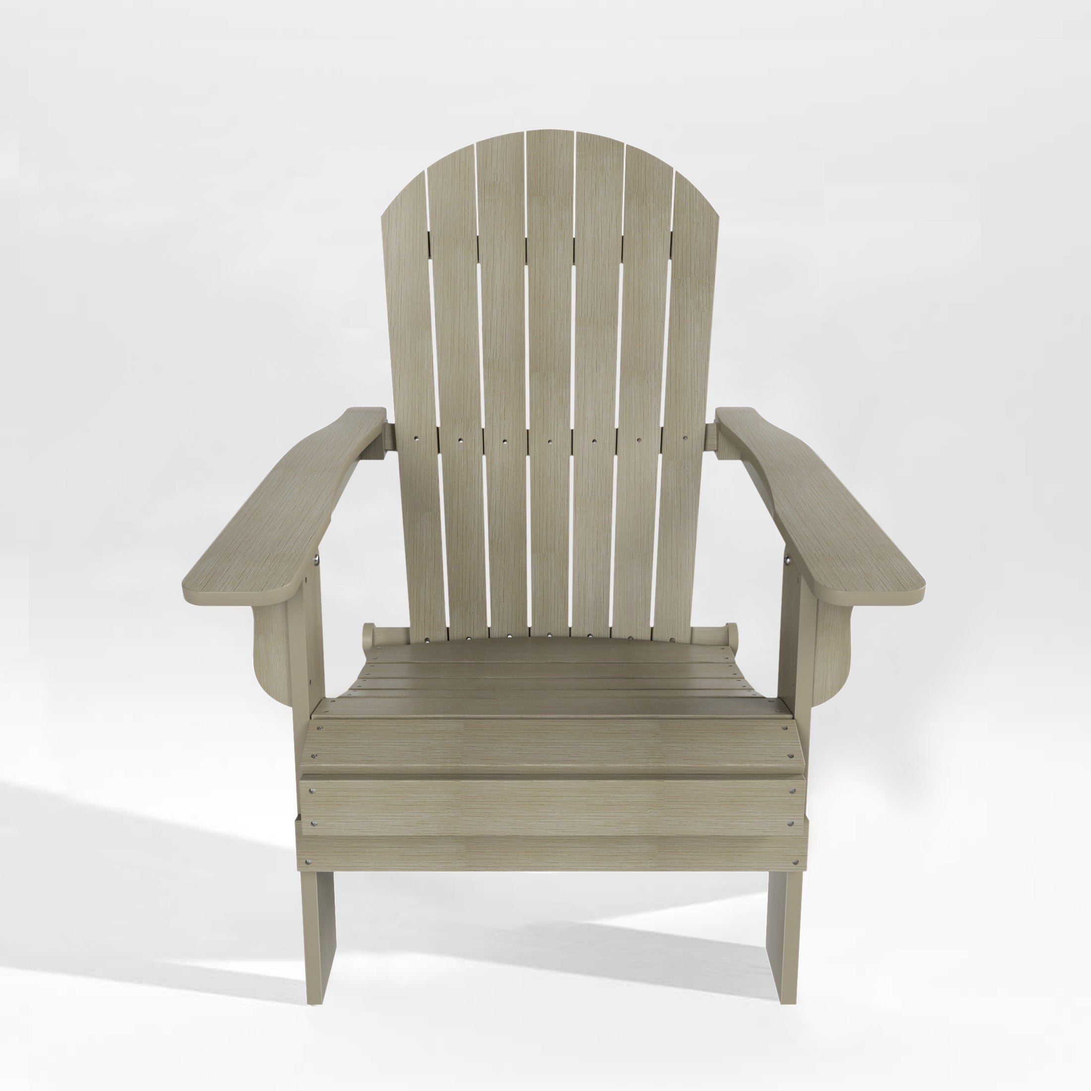 Florence HIPS Outdoor Patio Folding Adirondack Chair