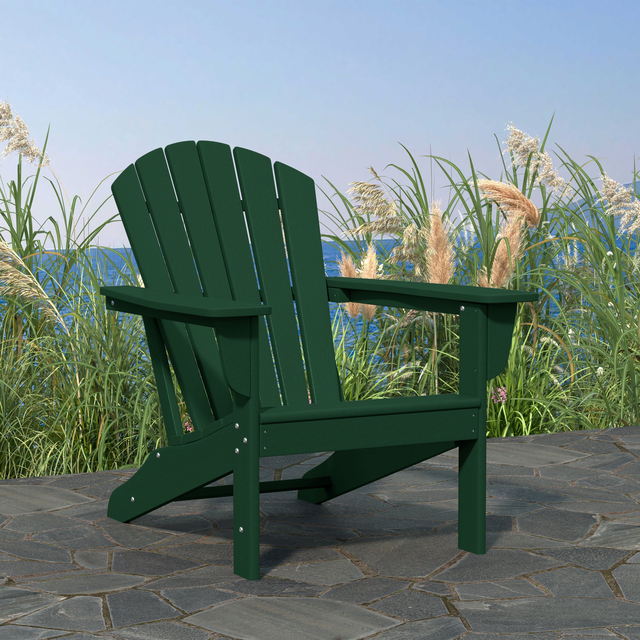 Portside Outdoor Adirondack Chair