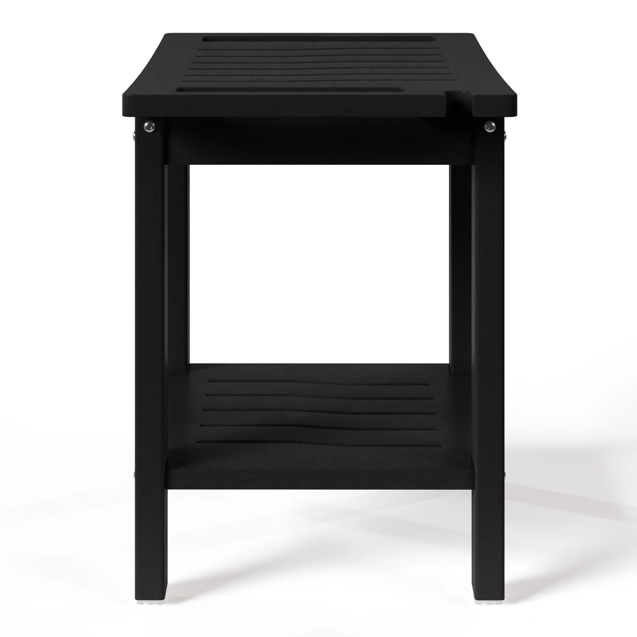 Ventura HDPE Poly Plastic Waterproof Bathroom Shower Bench