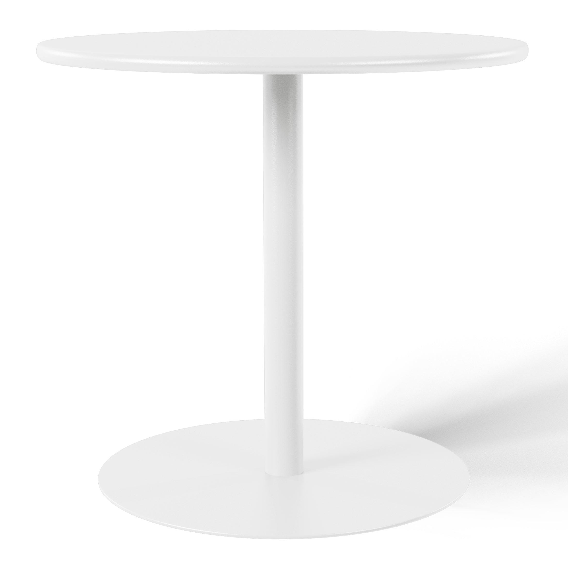 Sunshine 3-Piece Patio Adjustable Bar Table with Stackable Patio Bar Stools