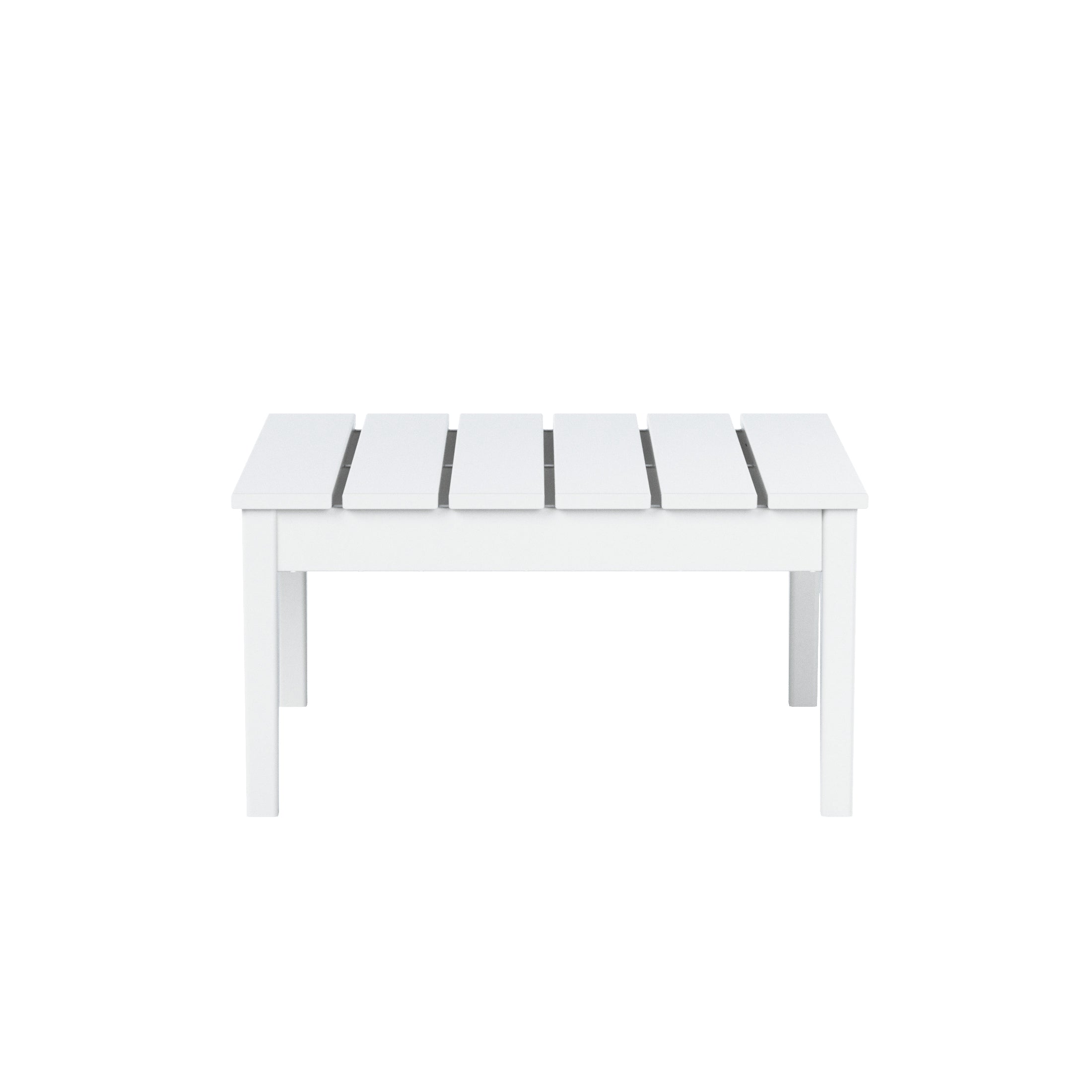 Palms Outdoor Patio Modern Adirondack Conversation Table