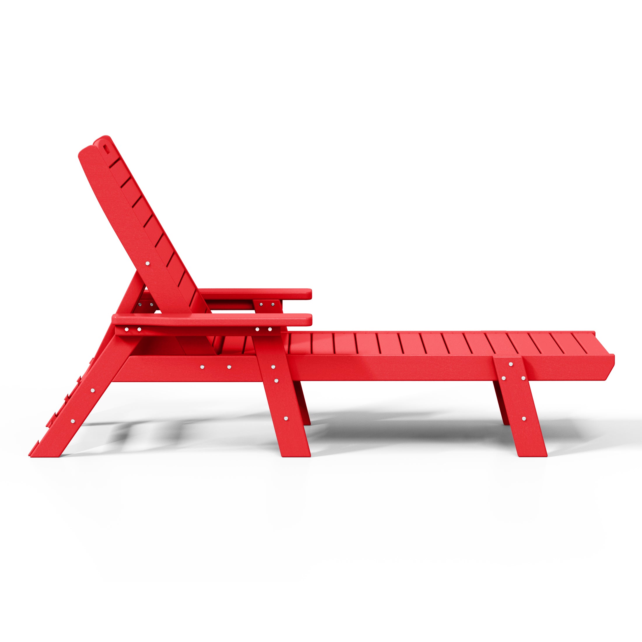 Paradise Poly Reclining Chaise Lounge
