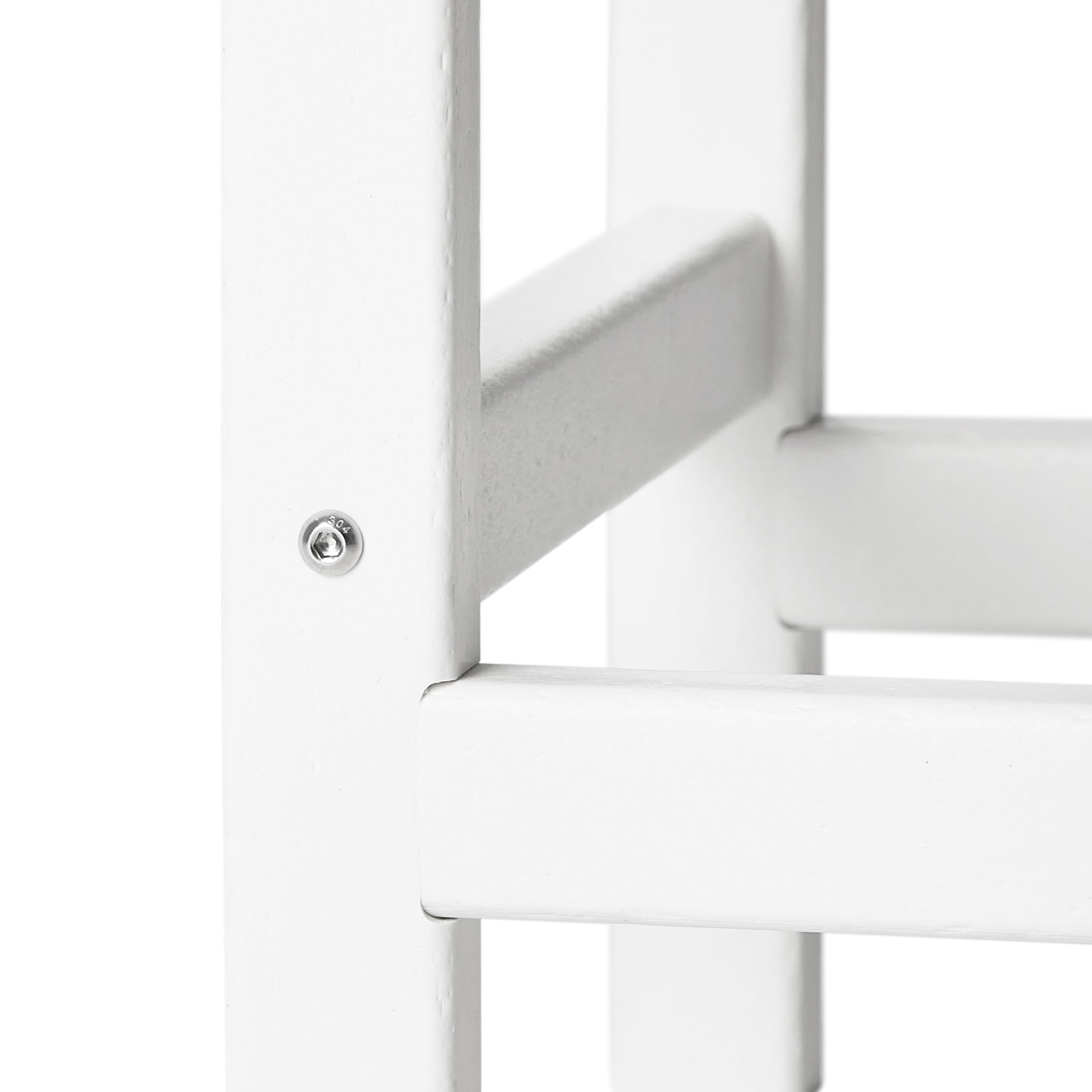 Paradise 14" square outdoor Side table for Adirondack chair