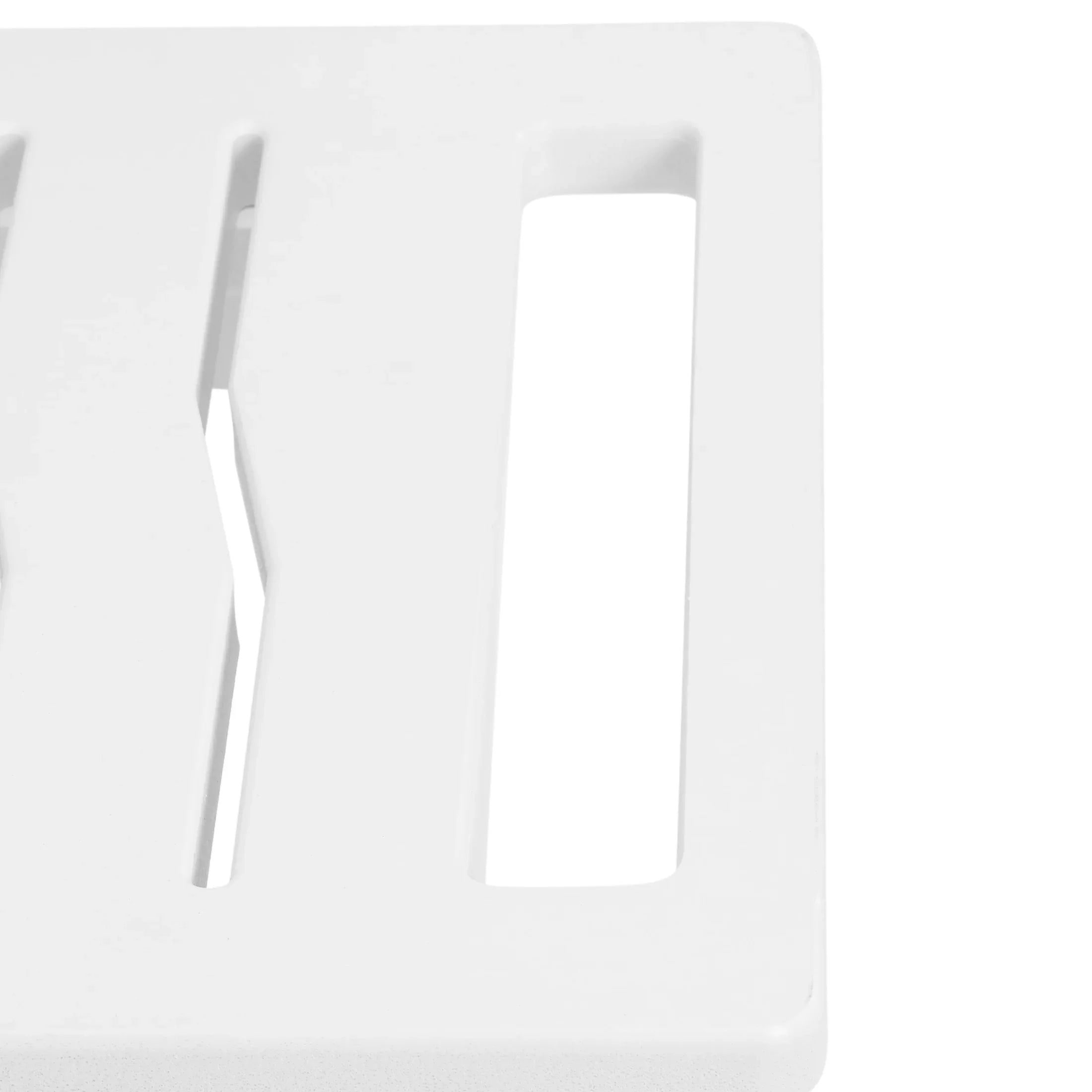 Ventura HDPE Poly Plastic Waterproof Bathroom Shower Bench