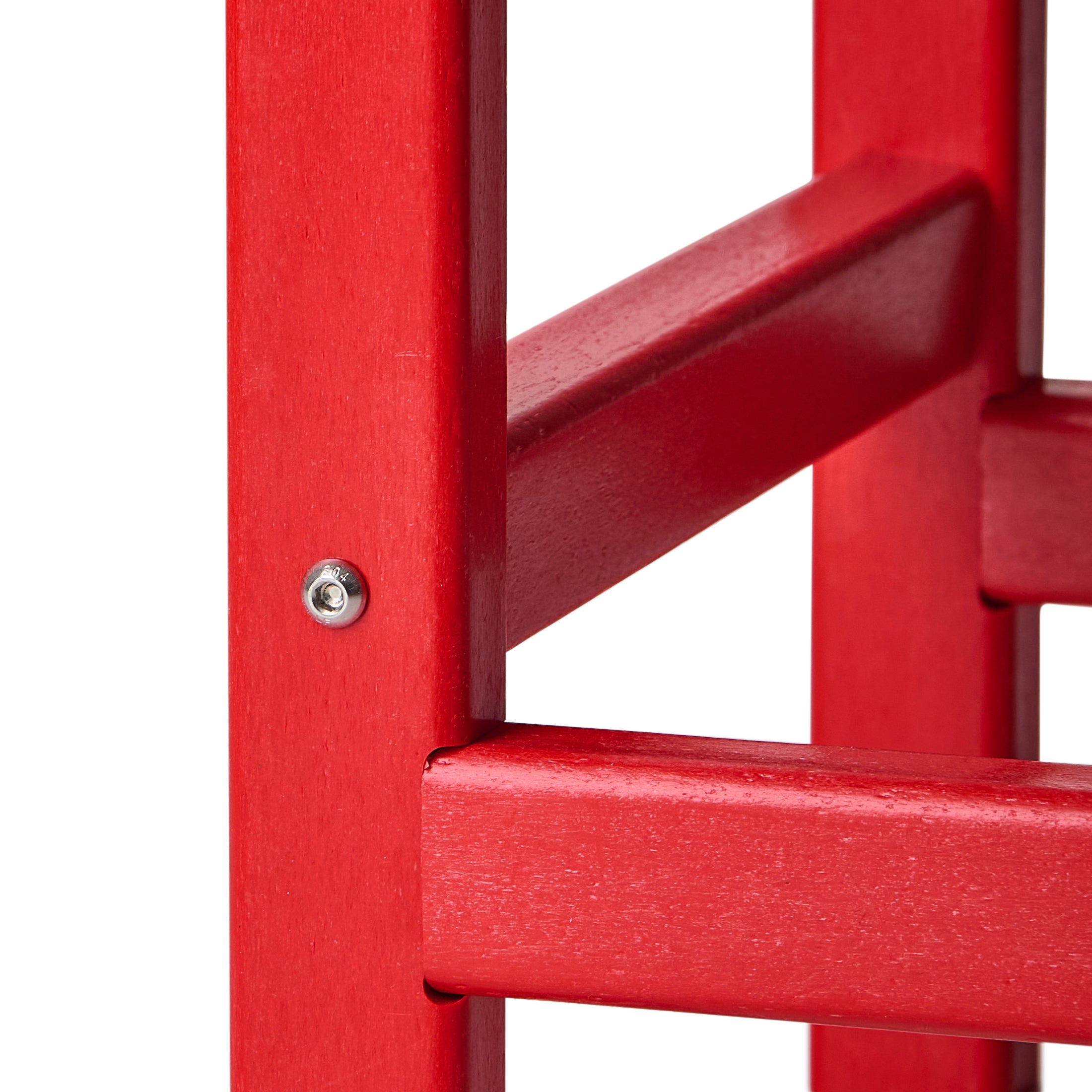 Paradise 14" square outdoor Side table for Adirondack chair