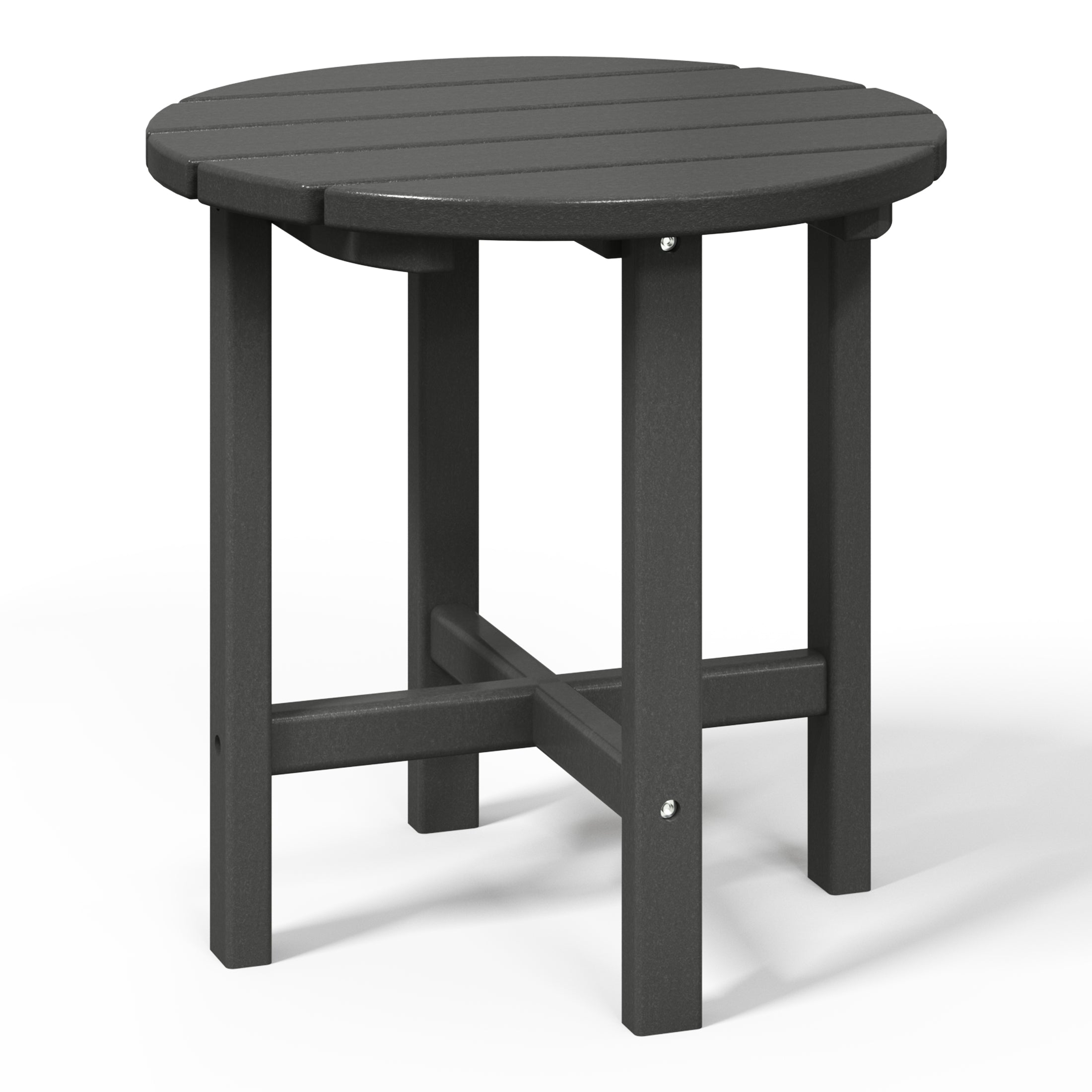 Portside 12 Piece Outdoor Adirondack Chair With Ottoman And Side Table