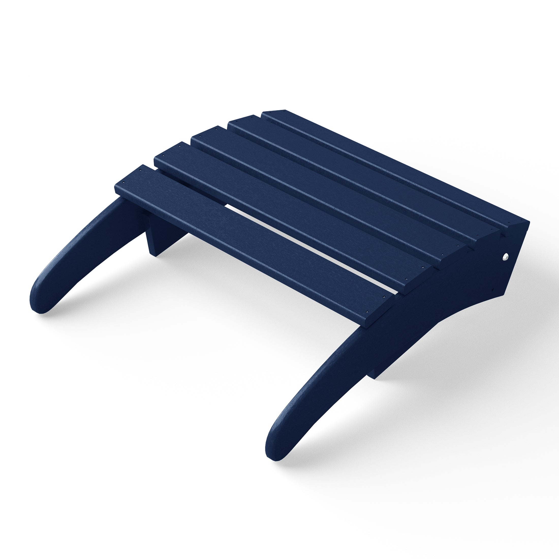 Paradise Outdoor folding ottoman for Adirondack chair